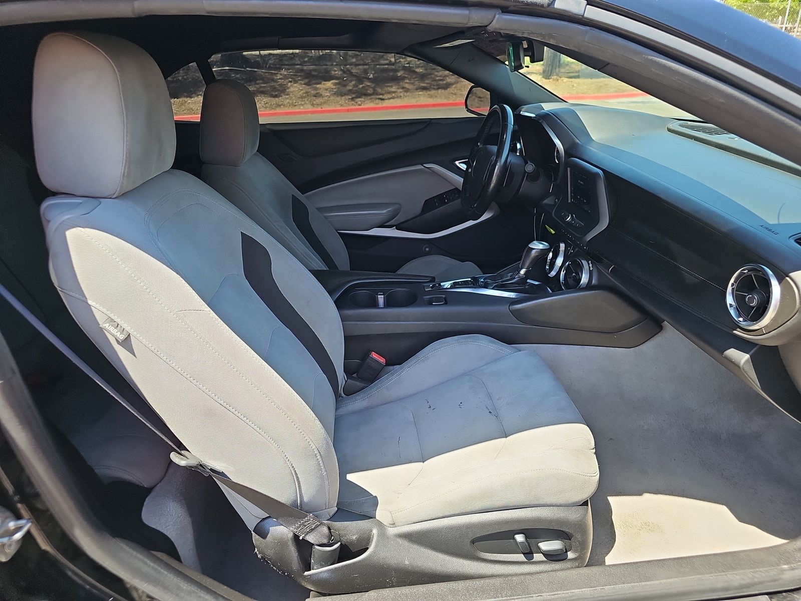 2020 Chevrolet Camaro 1LT RWD