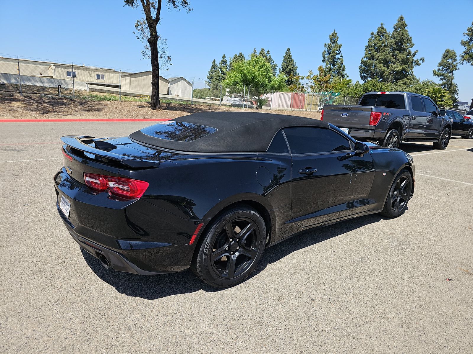 2020 Chevrolet Camaro 1LT RWD