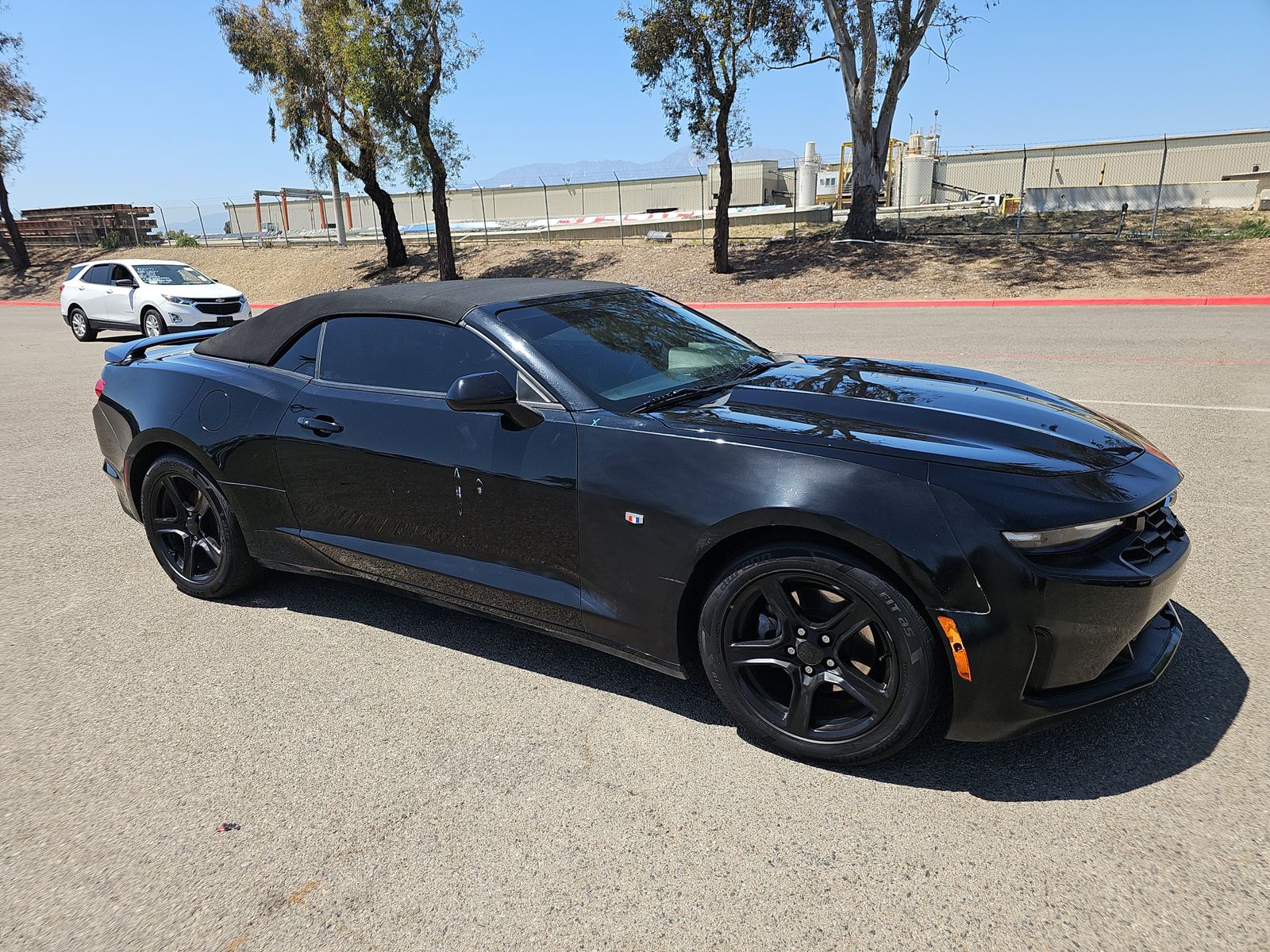 2020 Chevrolet Camaro 1LT RWD