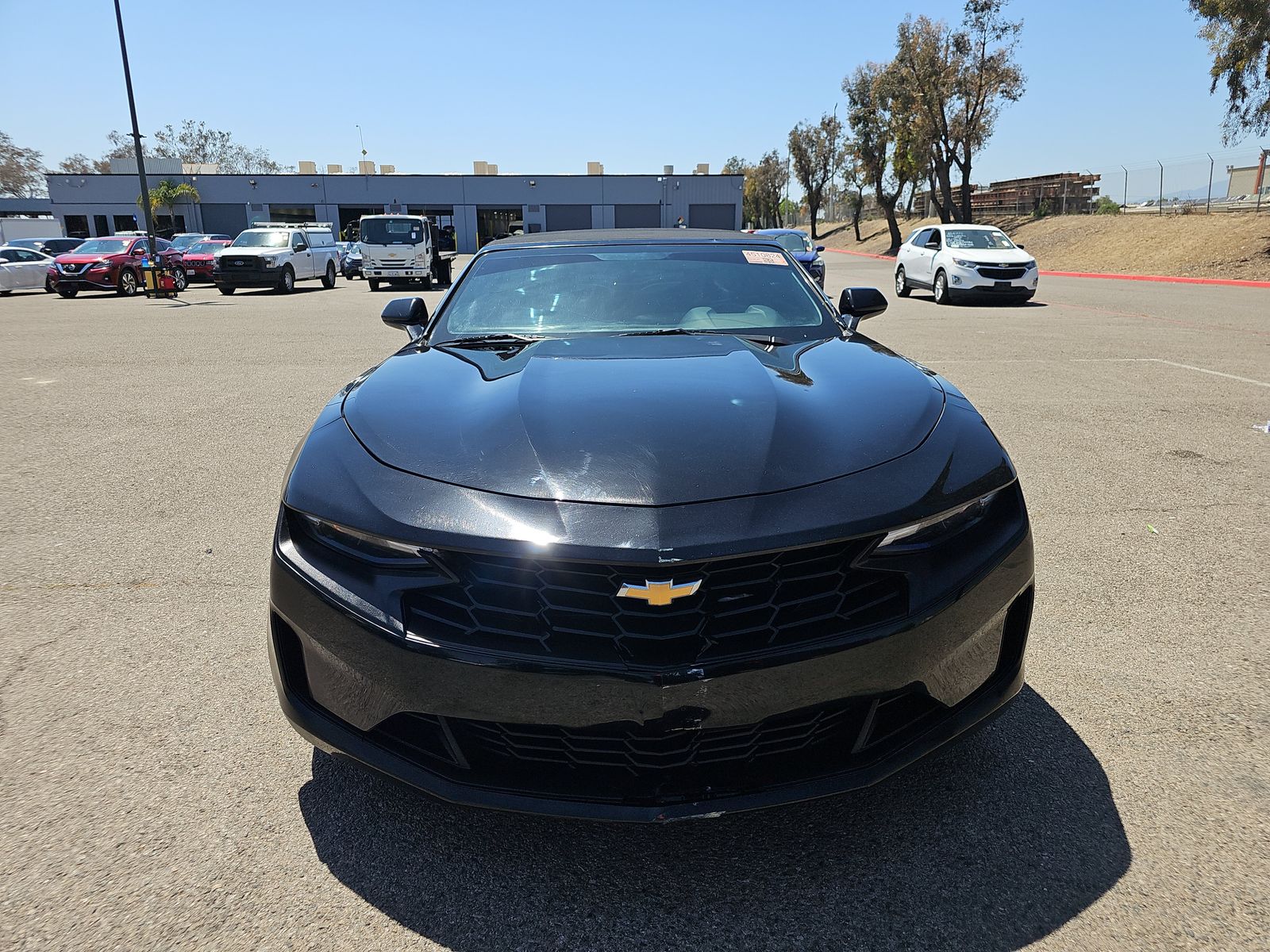 2020 Chevrolet Camaro 1LT RWD