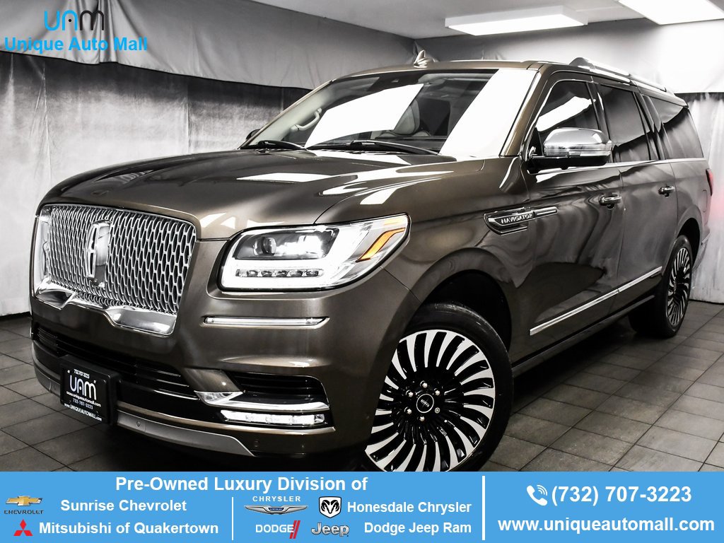 5lmjj3tt3lel03671 Lincoln Navigator l 2020 3.5 Купить из США