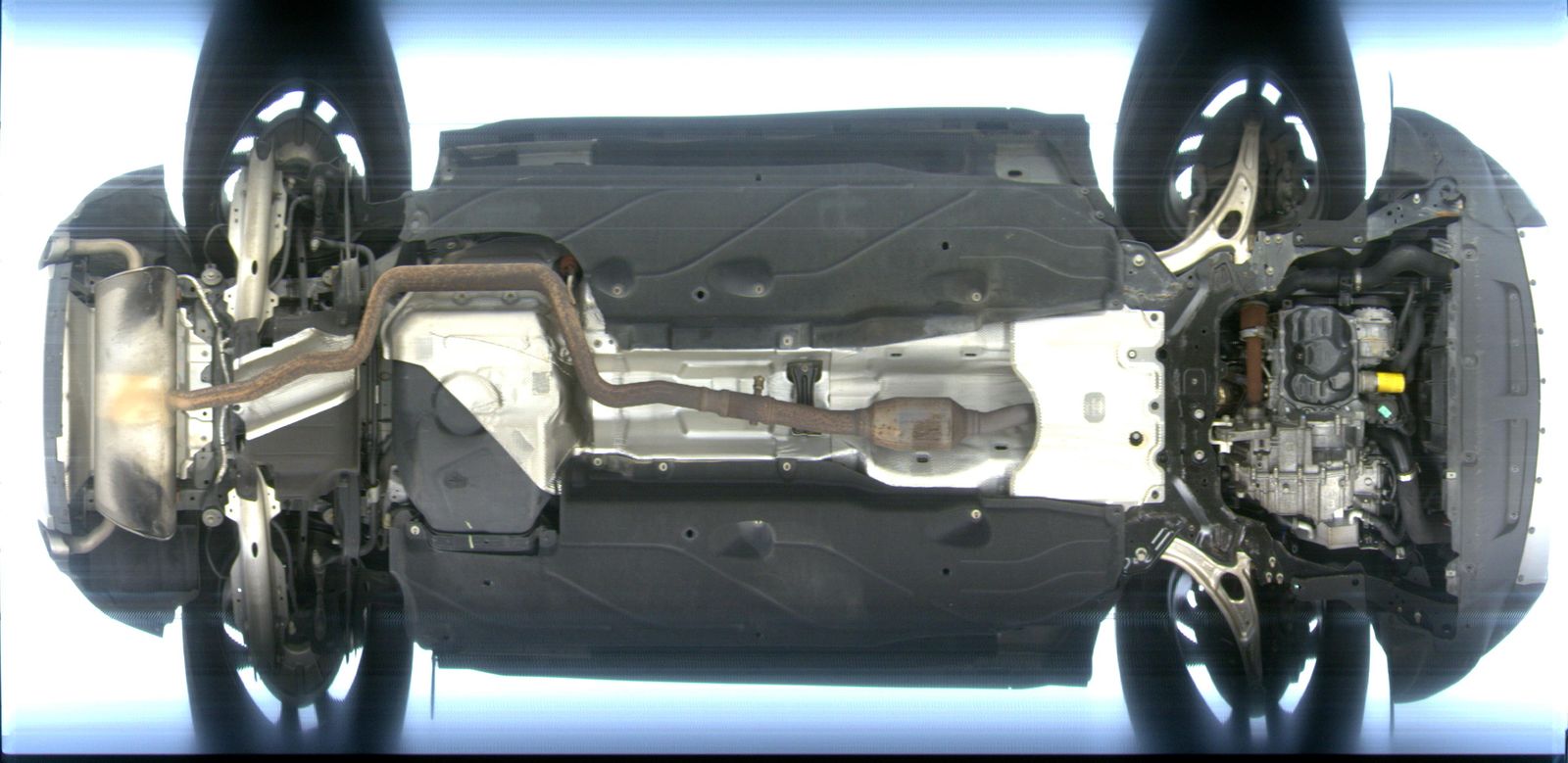 2020 Ford Escape SEL FWD