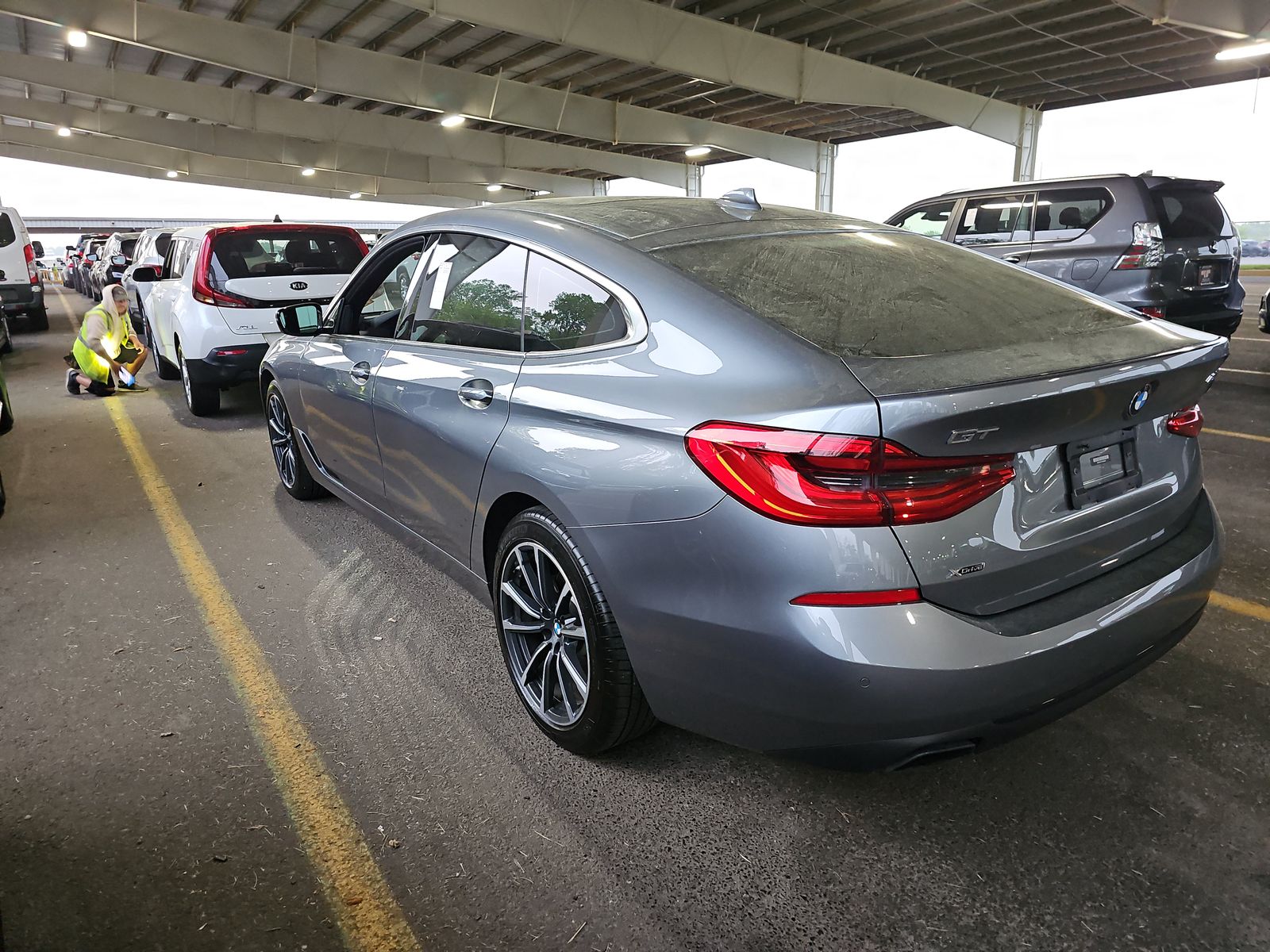 2019 BMW 6 Series 640i xDrive AWD