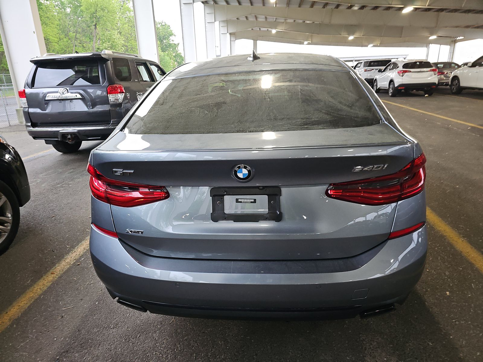 2019 BMW 6 Series 640i xDrive AWD