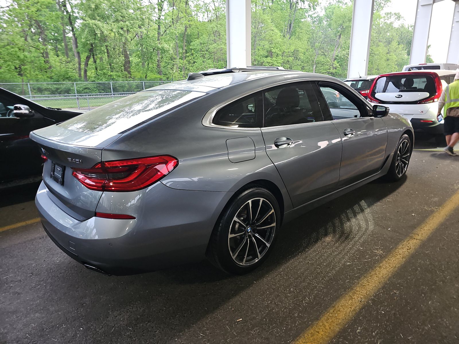 2019 BMW 6 Series 640i xDrive AWD