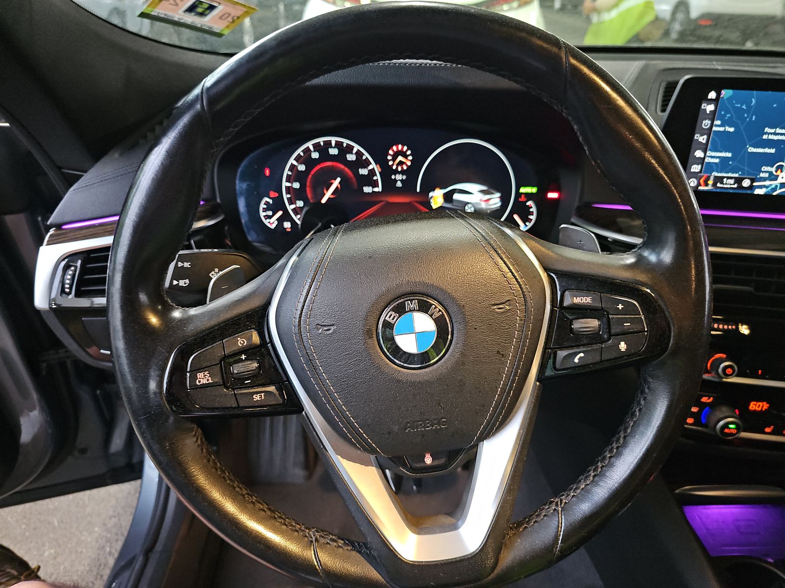 2019 BMW 6 Series 640i xDrive AWD