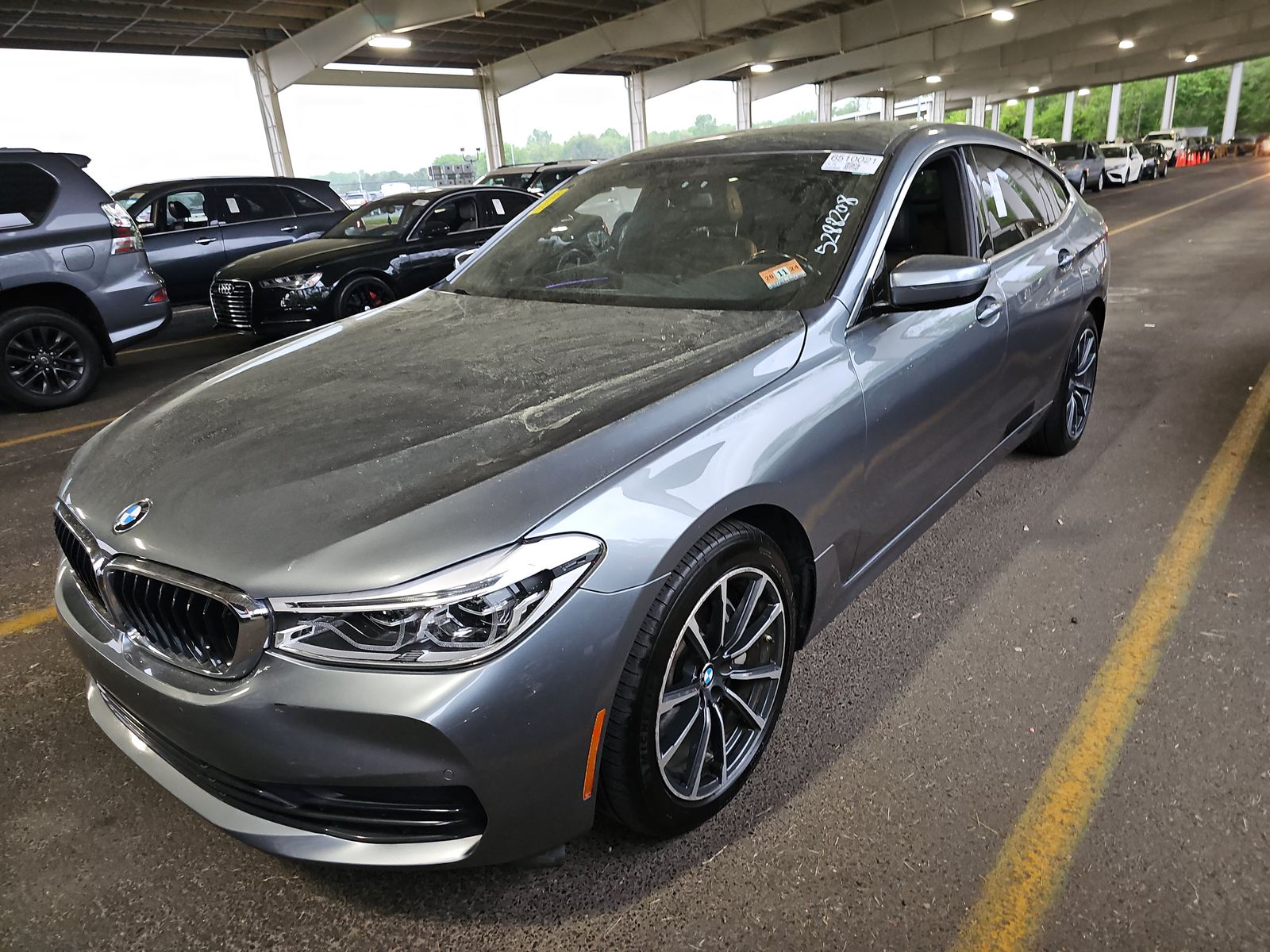 2019 BMW 6 Series 640i xDrive AWD