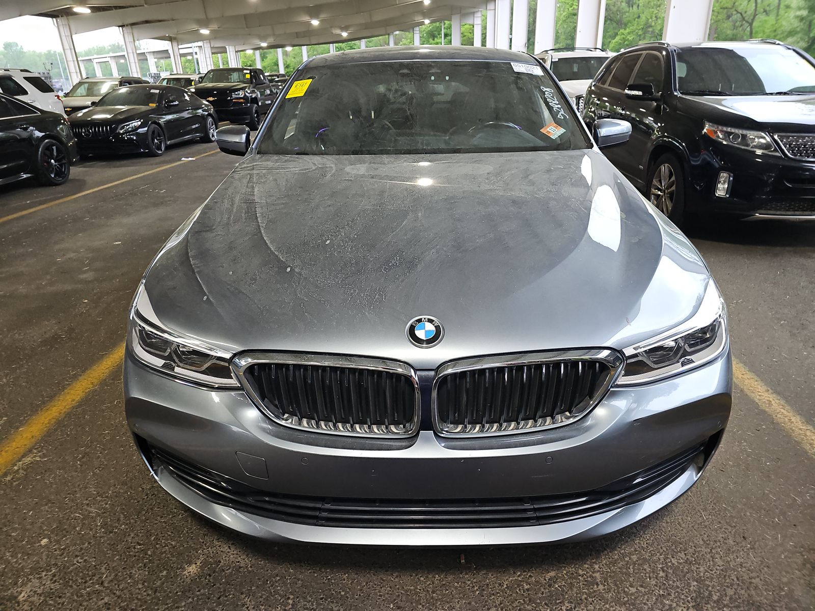 2019 BMW 6 Series 640i xDrive AWD