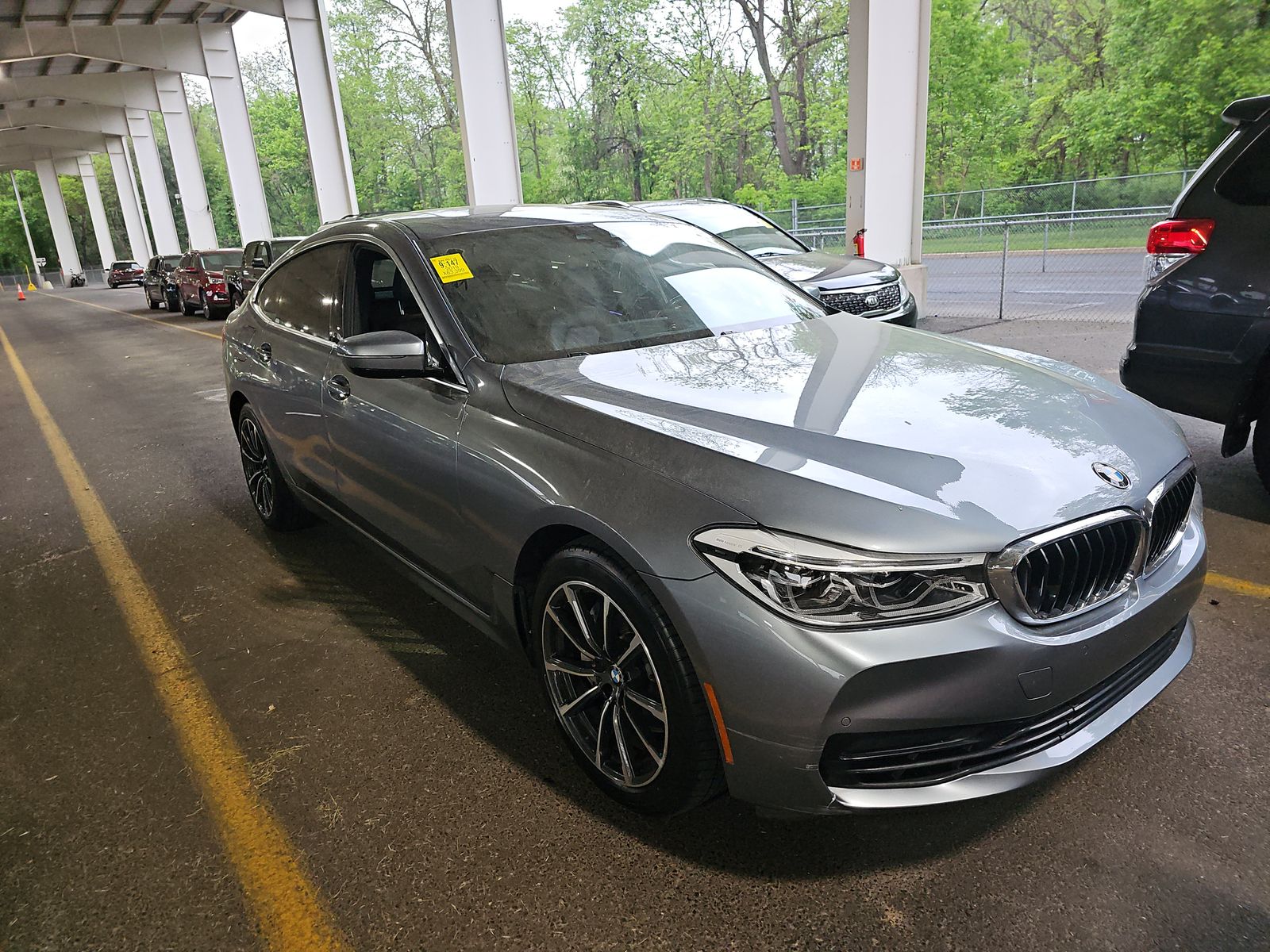 2019 BMW 6 Series 640i xDrive AWD