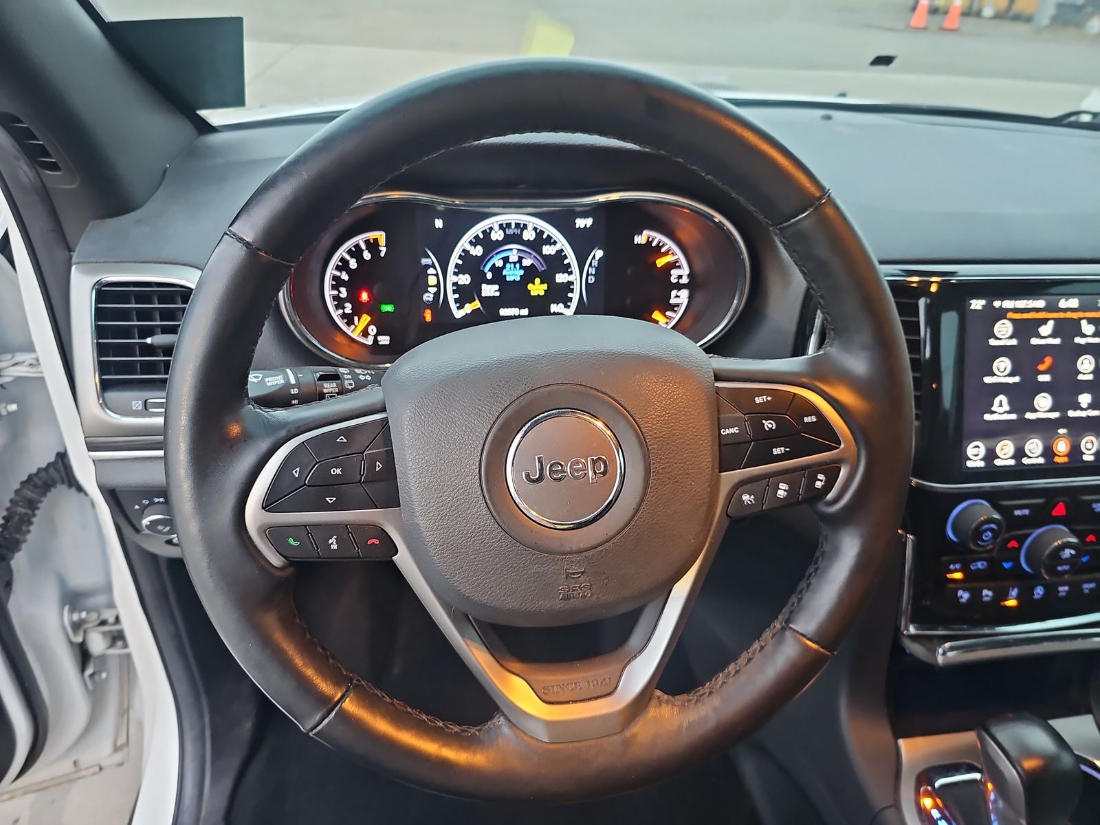2021 Jeep Grand Cherokee Limited RWD