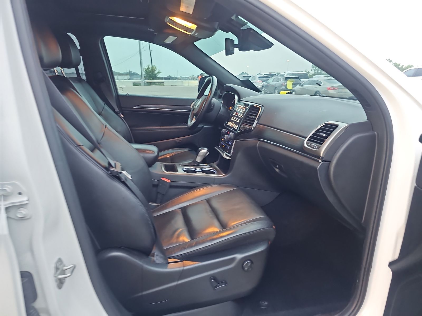 2021 Jeep Grand Cherokee Limited RWD
