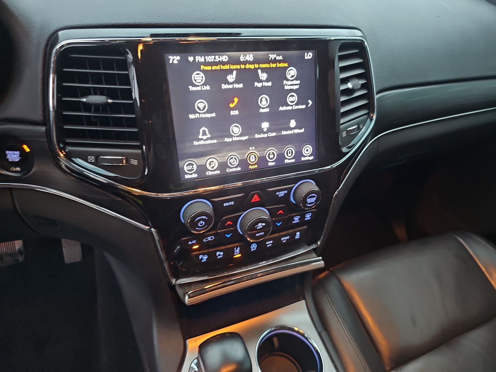 2021 Jeep Grand Cherokee Limited RWD