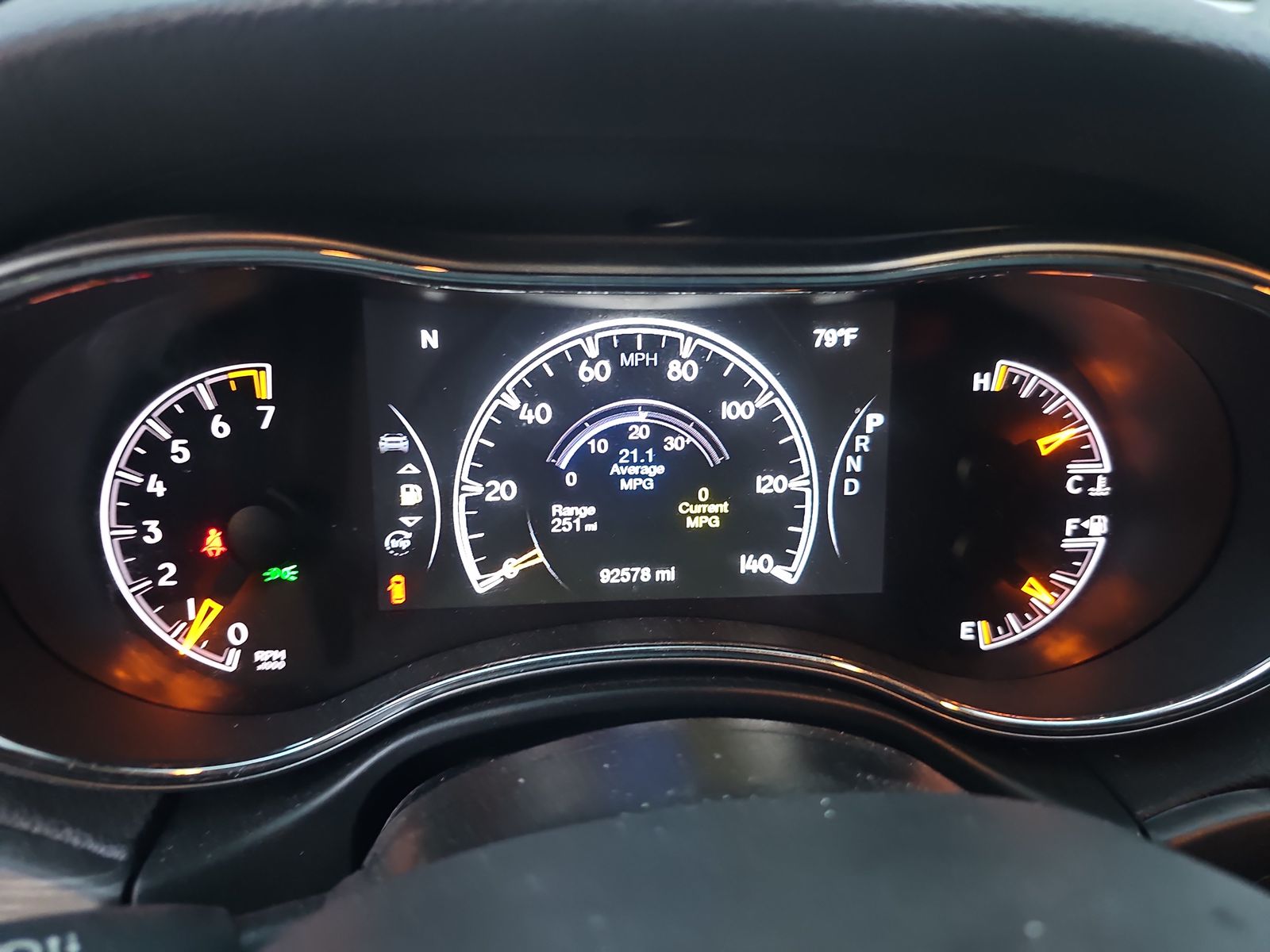 2021 Jeep Grand Cherokee Limited RWD