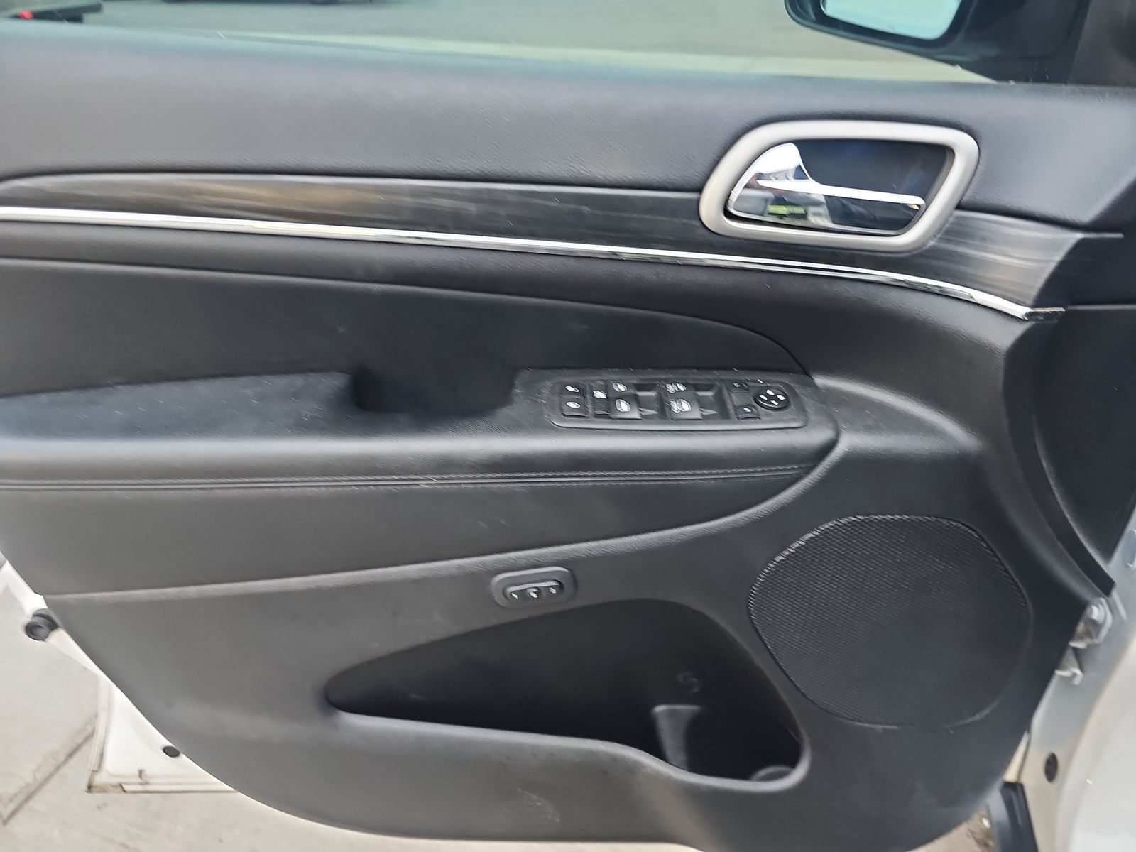 2021 Jeep Grand Cherokee Limited RWD
