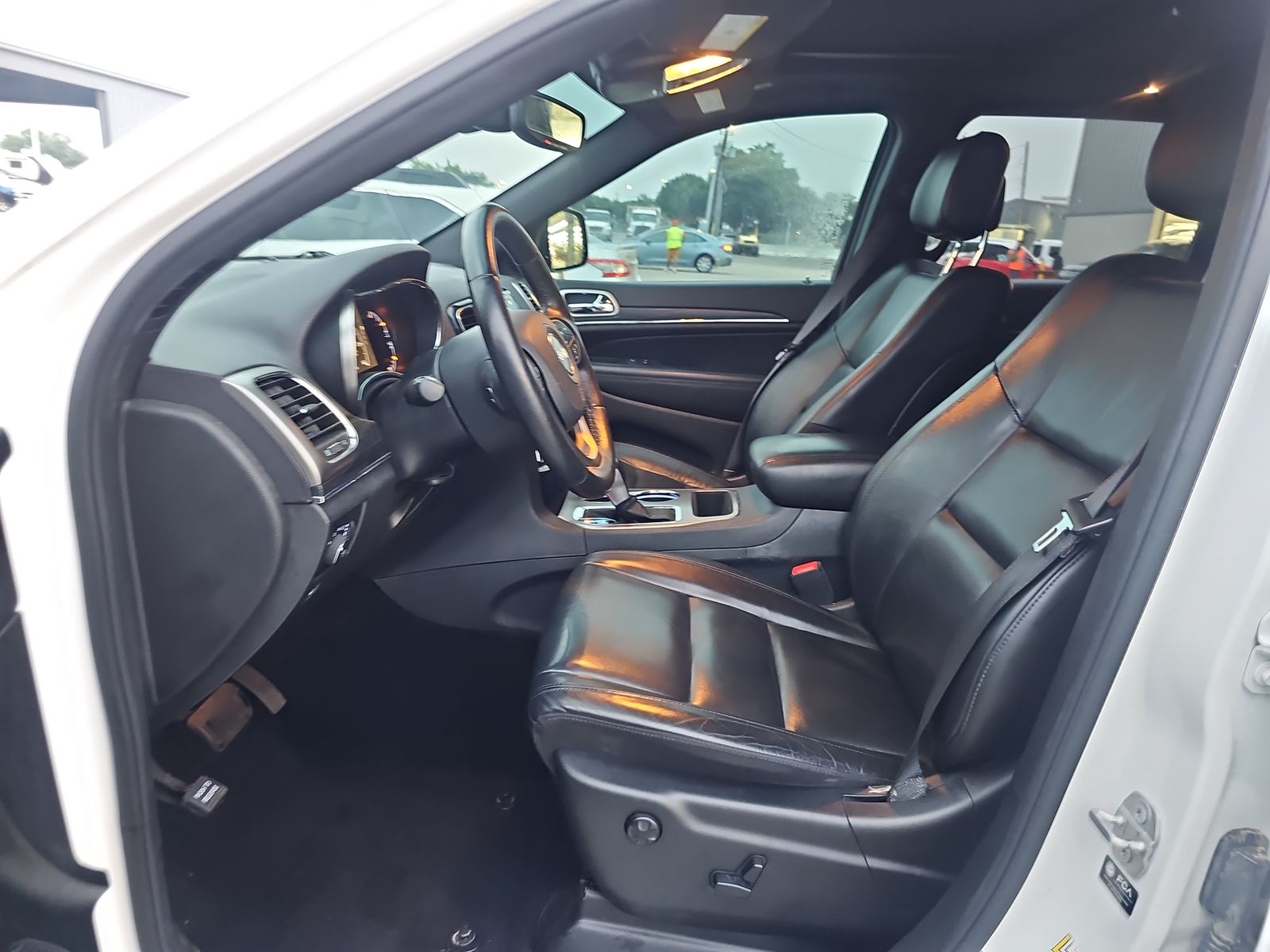 2021 Jeep Grand Cherokee Limited RWD