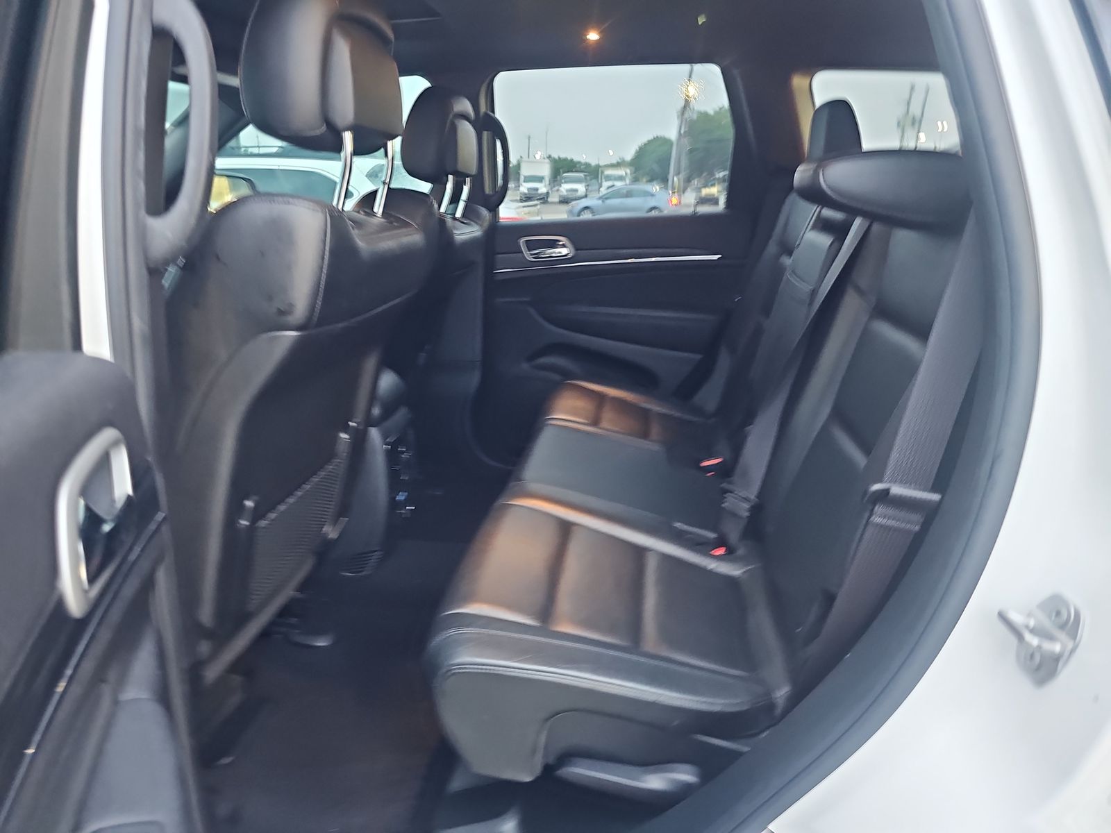2021 Jeep Grand Cherokee Limited RWD