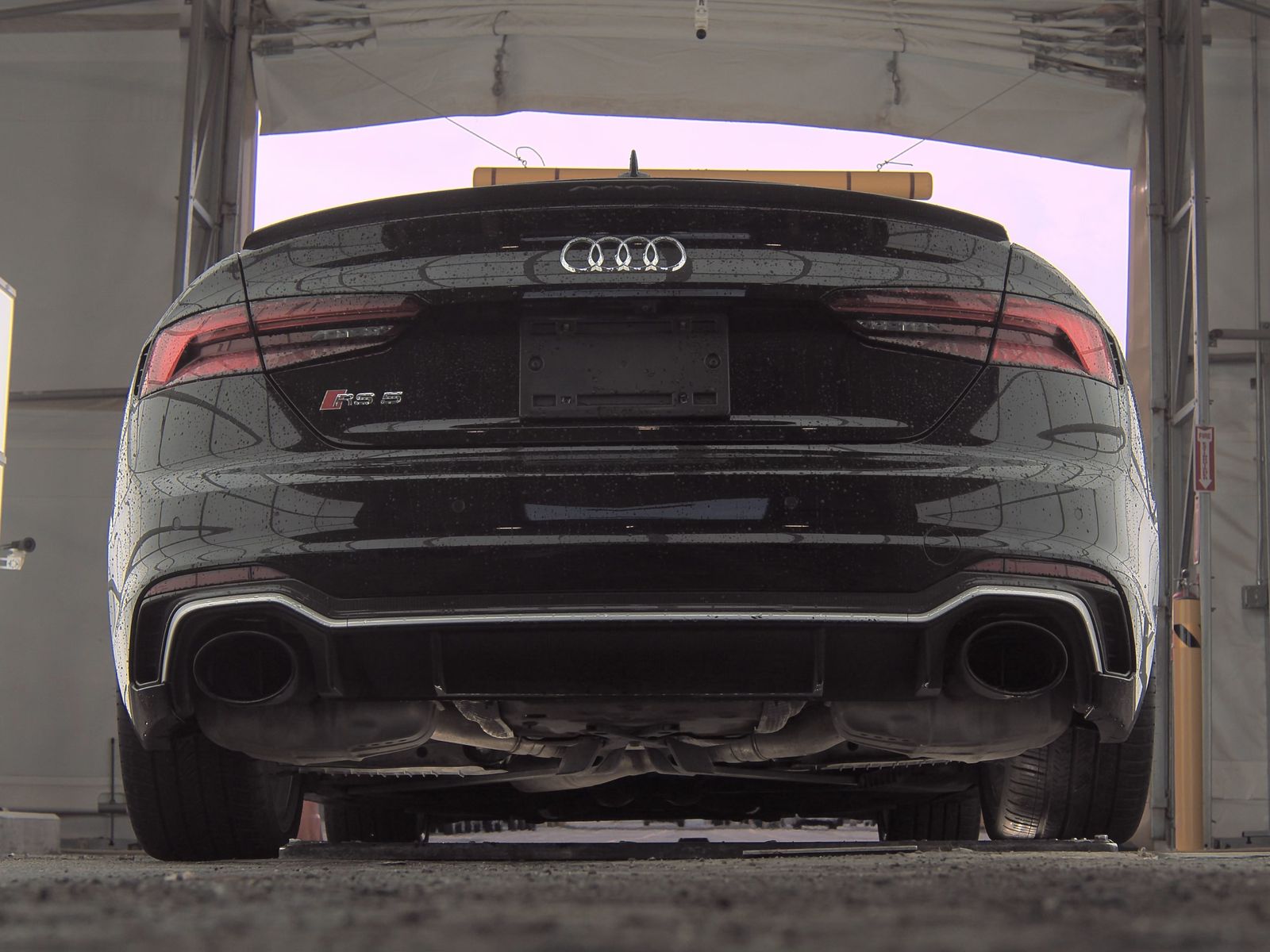 2019 Audi RS 5 Base AWD