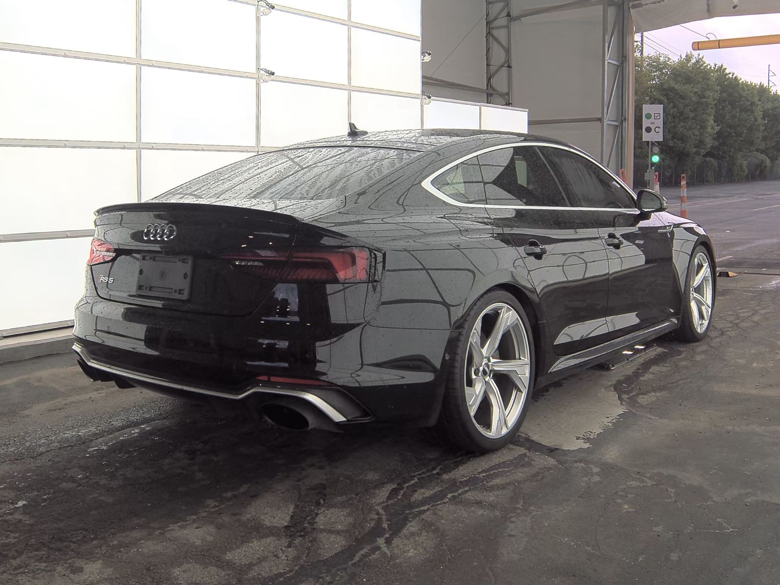 2019 Audi RS 5 Base AWD