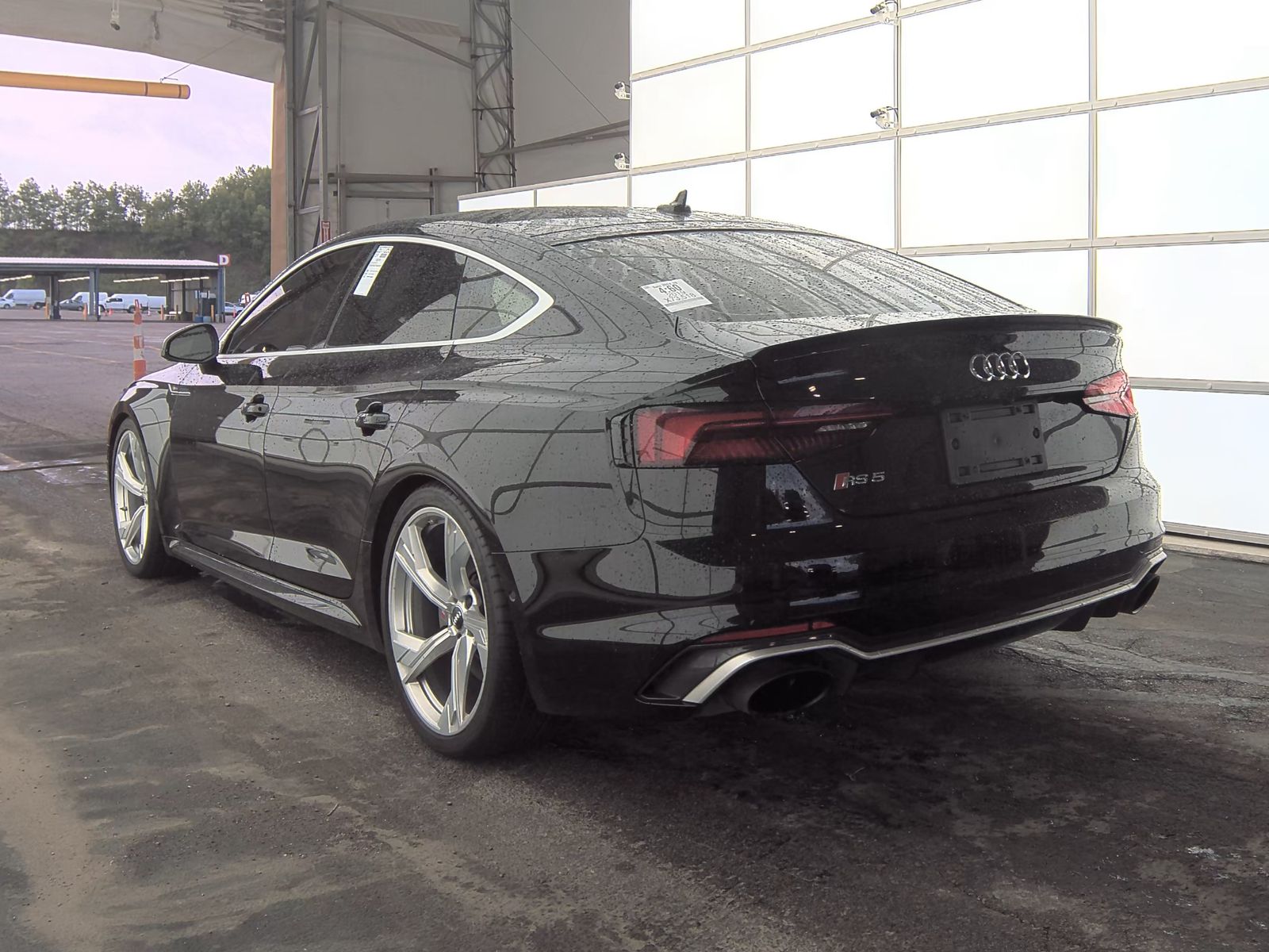 2019 Audi RS 5 Base AWD