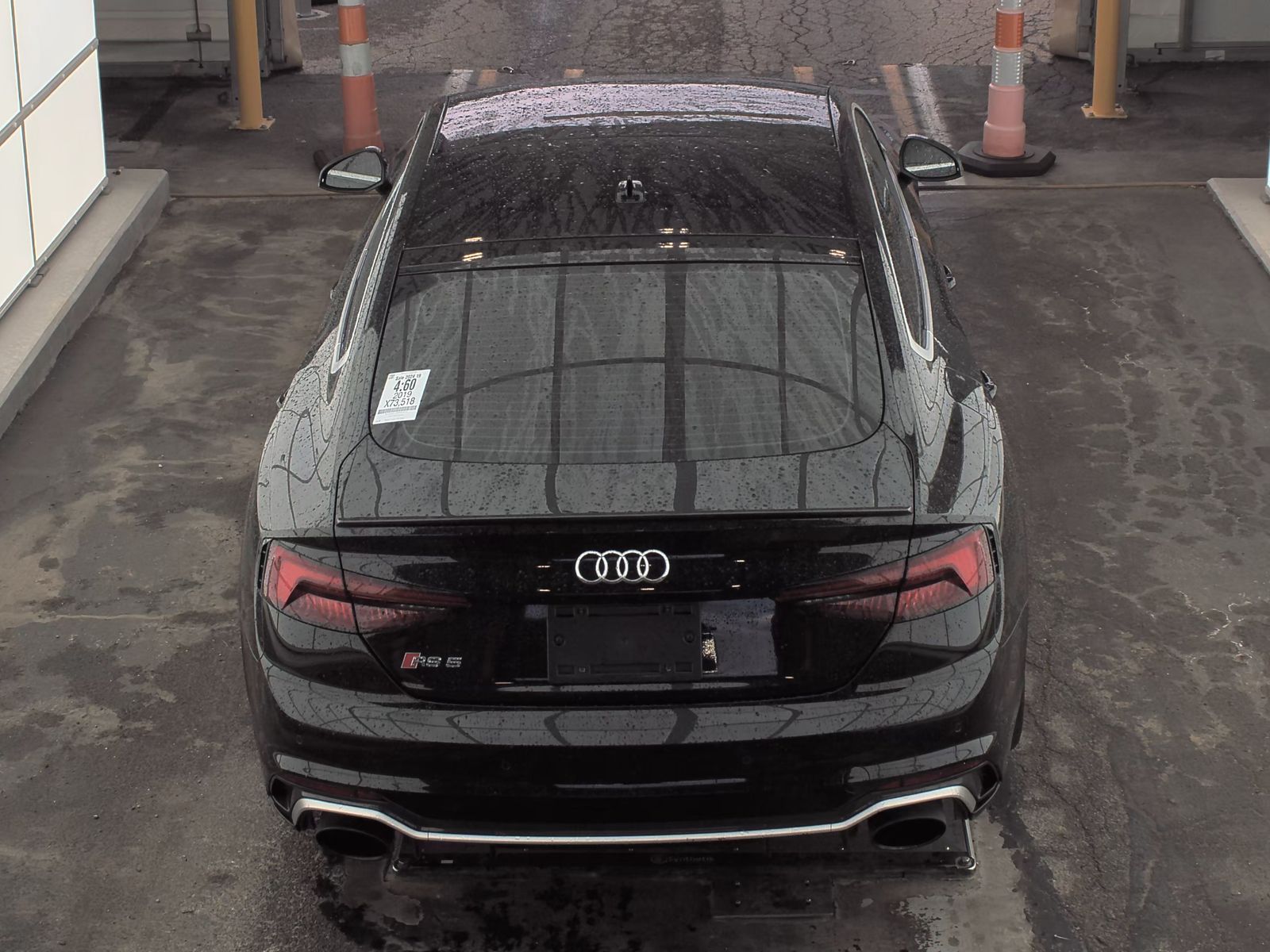 2019 Audi RS 5 Base AWD