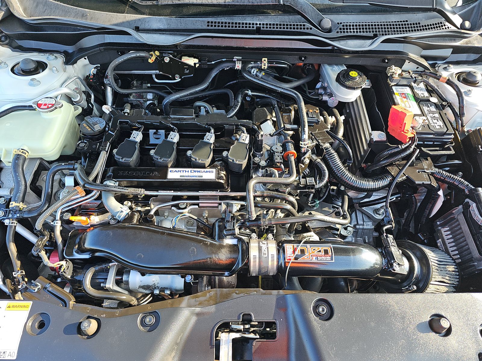 2017 Honda Civic EX-T FWD