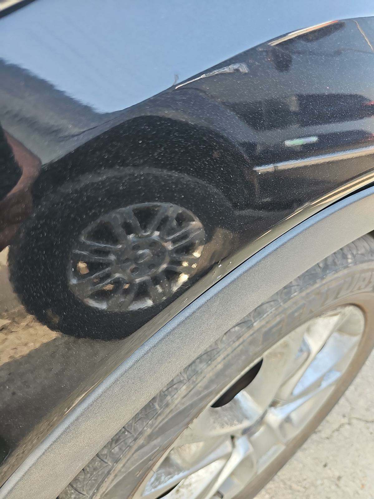 2015 Ford Escape Titanium FWD