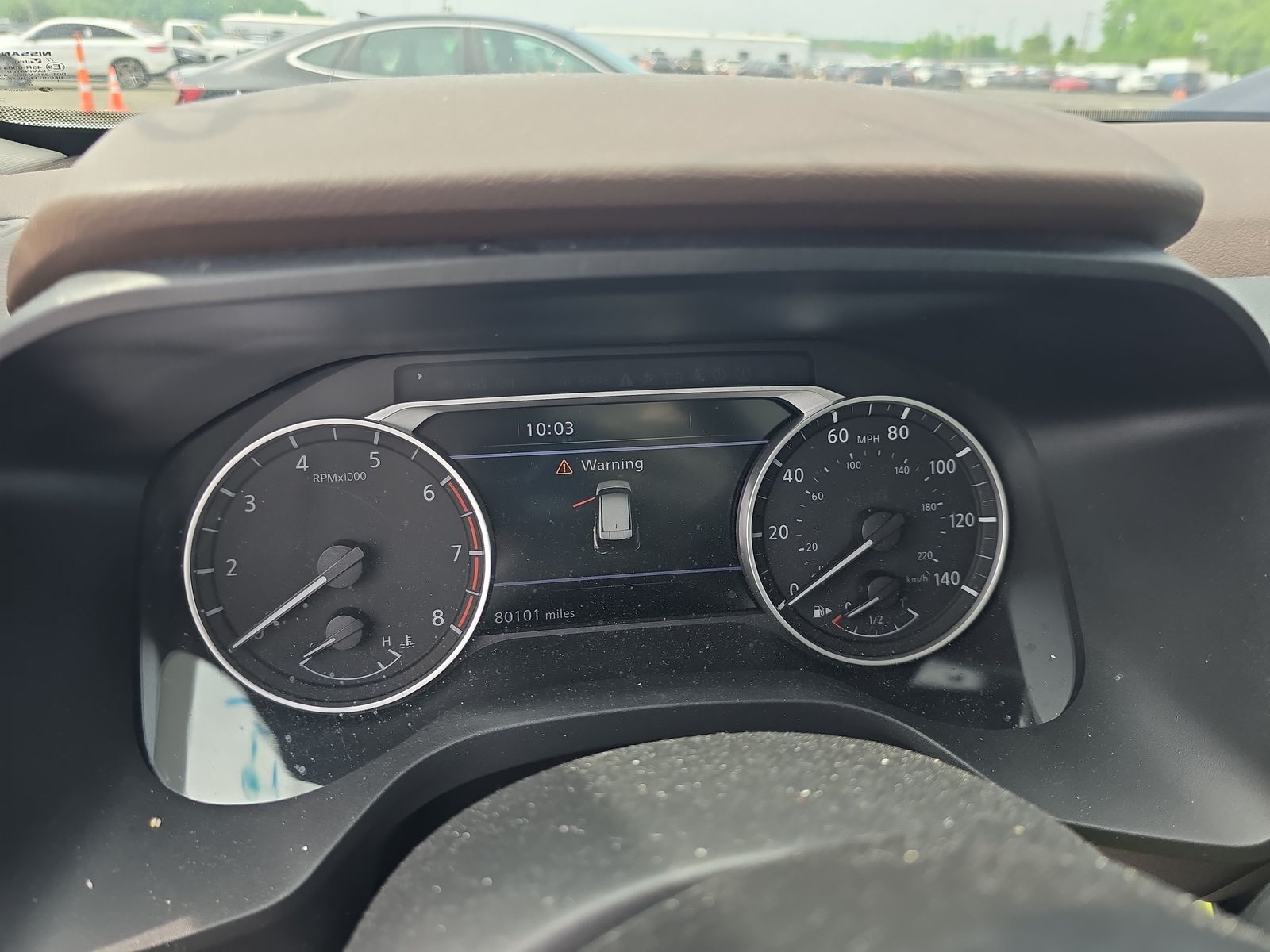 2021 Nissan Rogue SL FWD