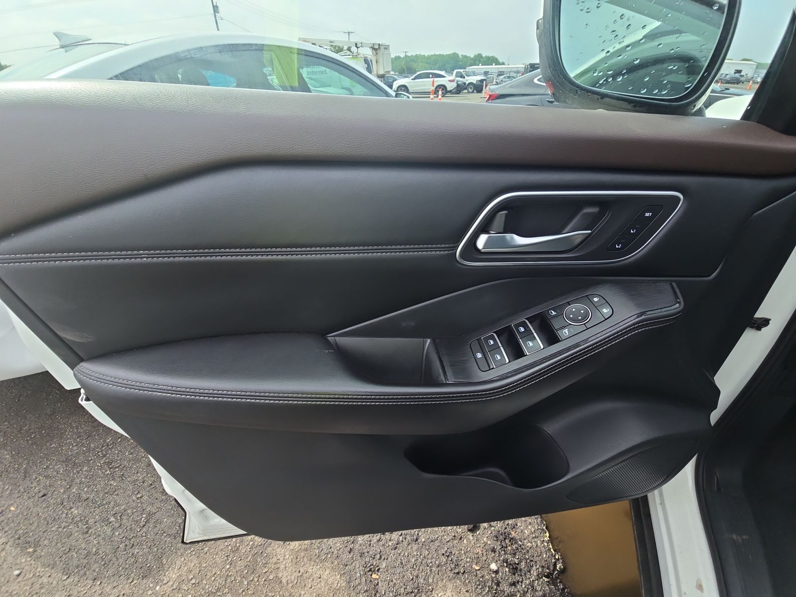 2021 Nissan Rogue SL FWD