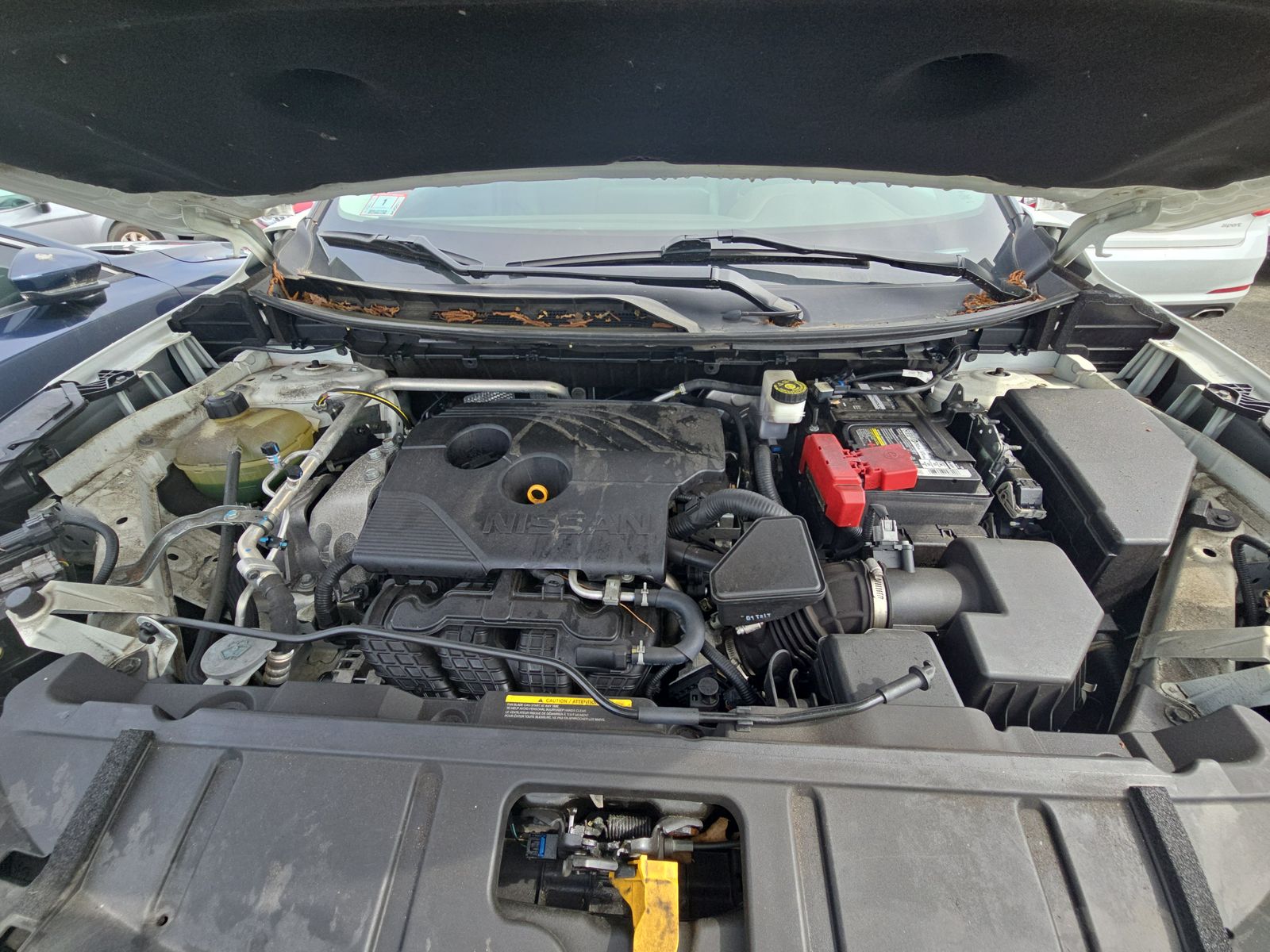 2021 Nissan Rogue SL FWD