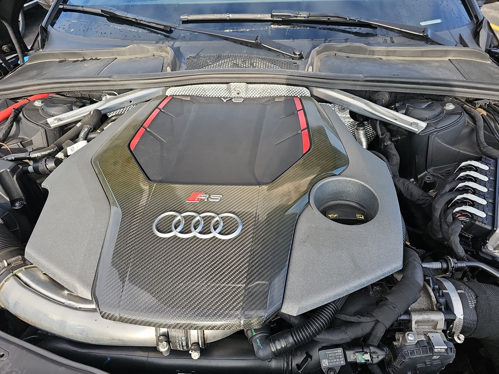 2019 Audi RS 5 Base AWD