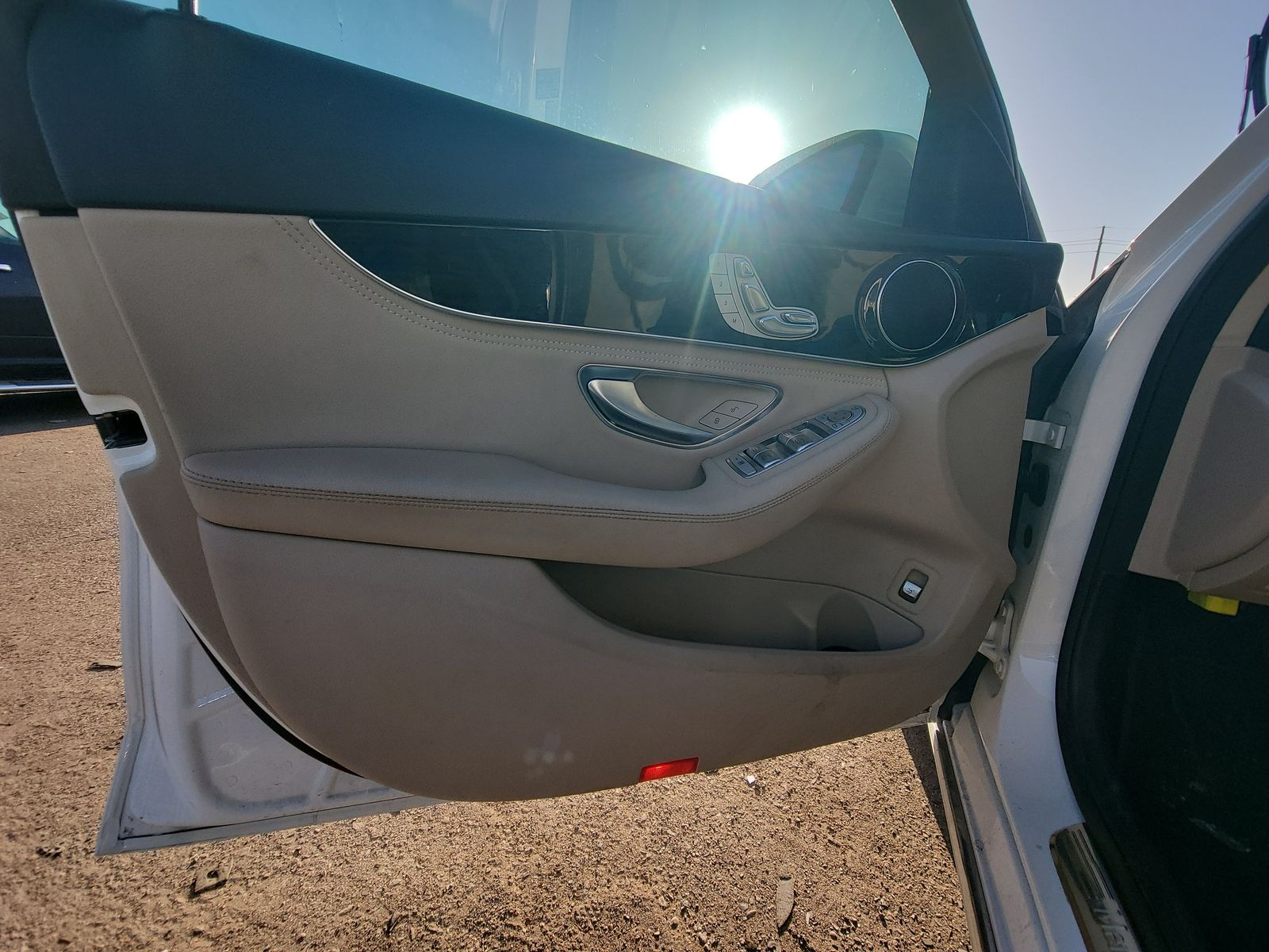 2015 Mercedes-Benz C-Class C 300 RWD