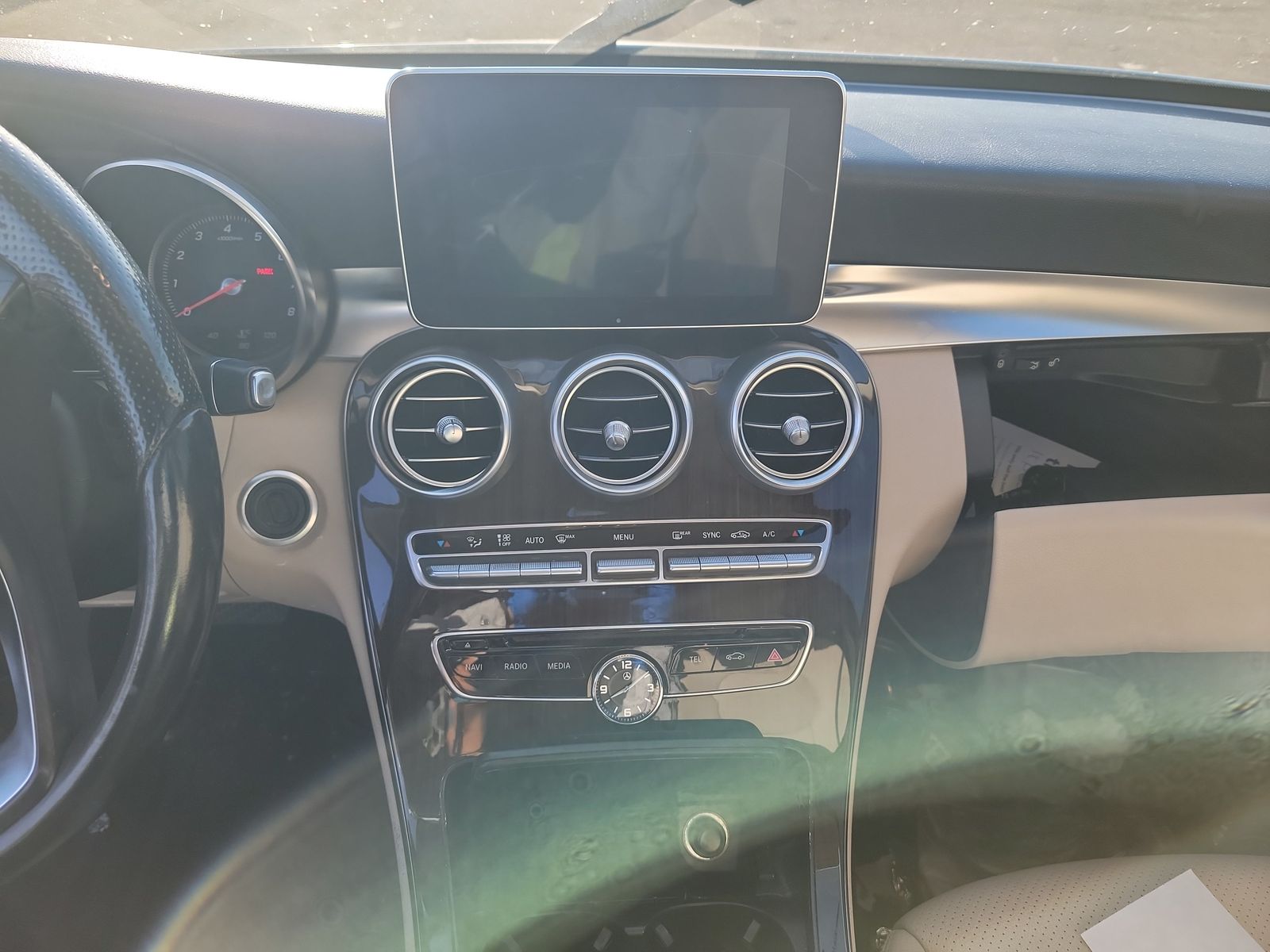 2015 Mercedes-Benz C-Class C 300 RWD