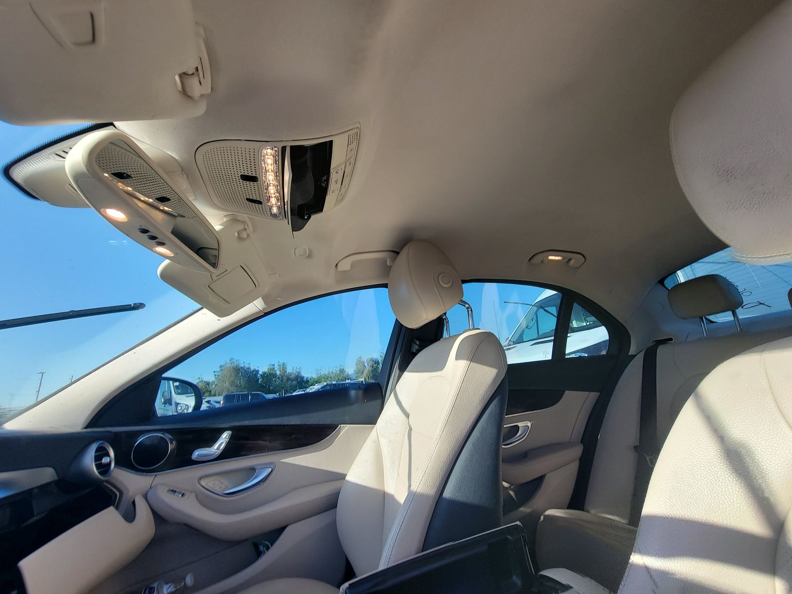 2015 Mercedes-Benz C-Class C 300 RWD