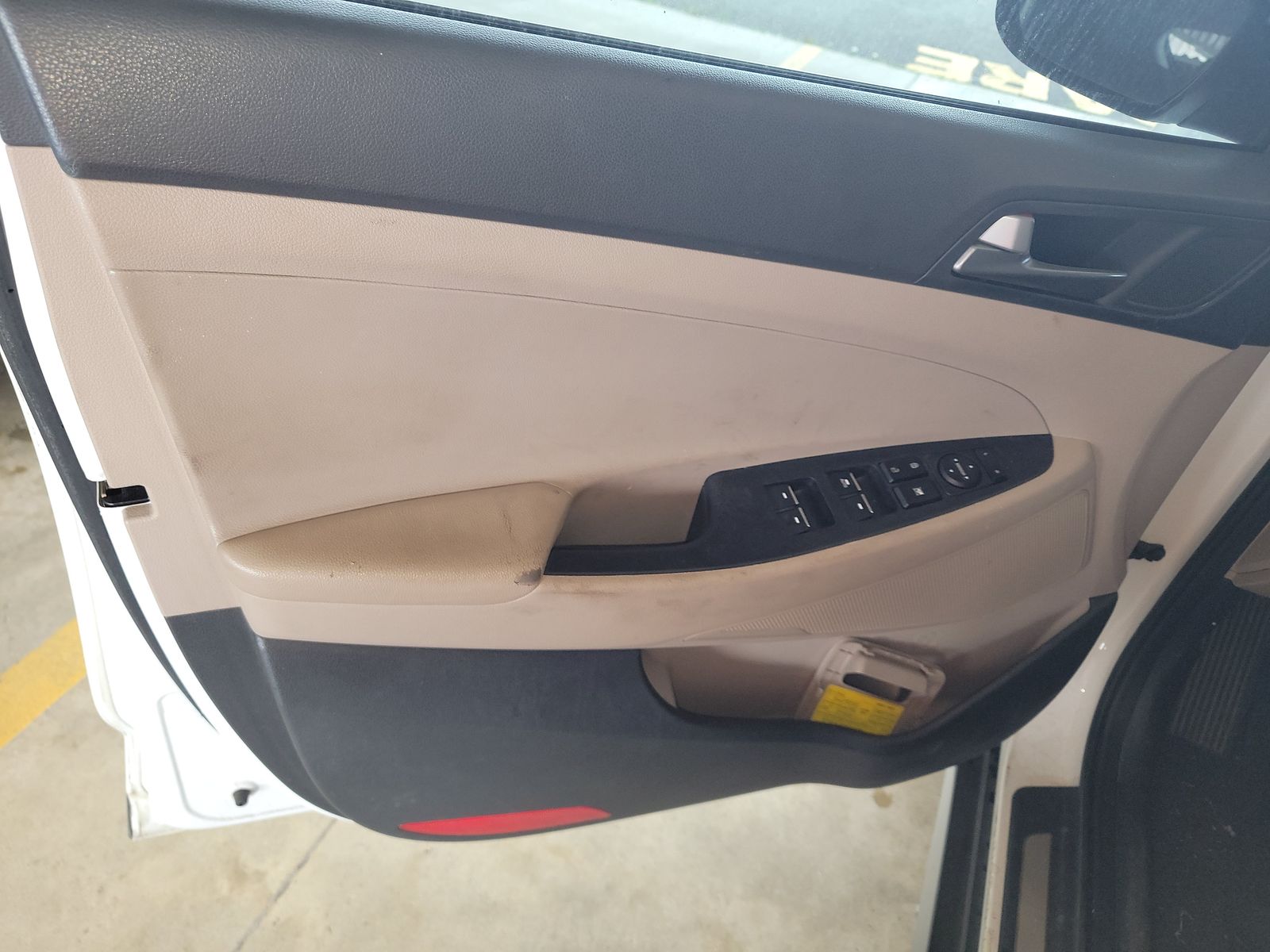 2017 Hyundai Tucson Limited FWD