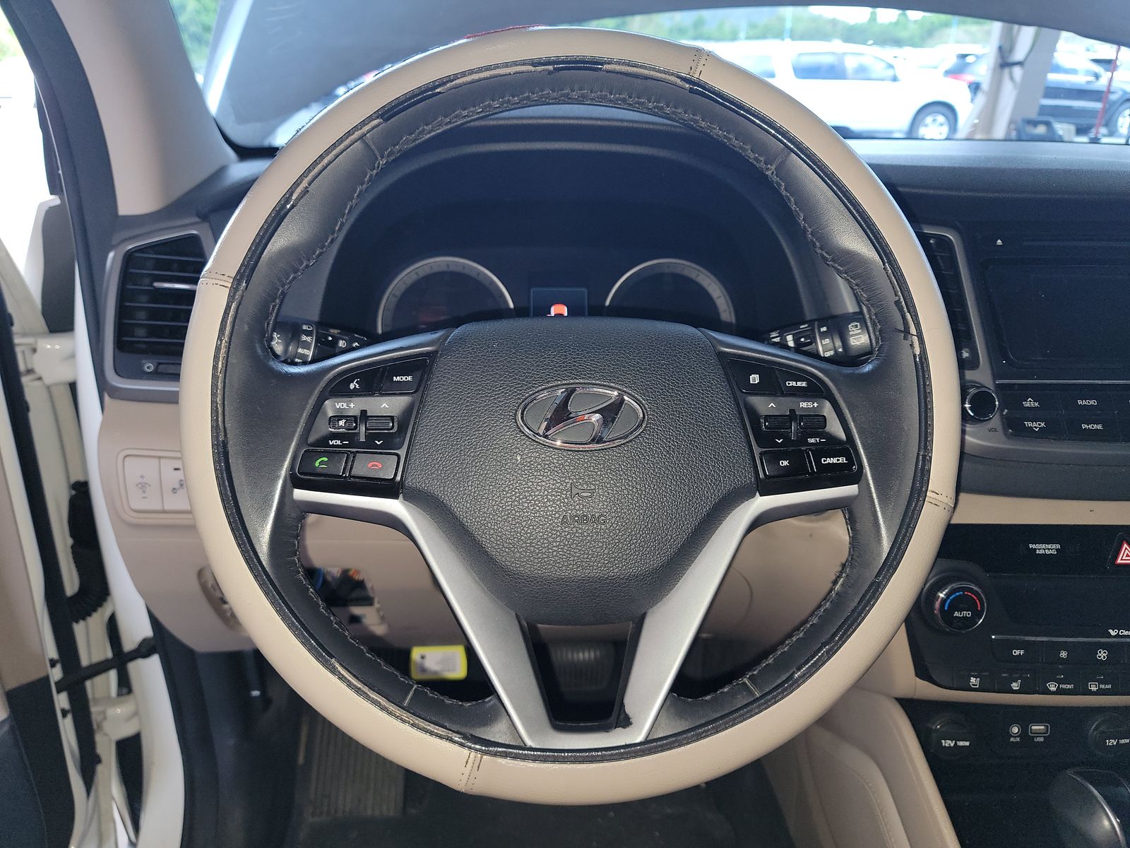 2017 Hyundai Tucson Limited FWD