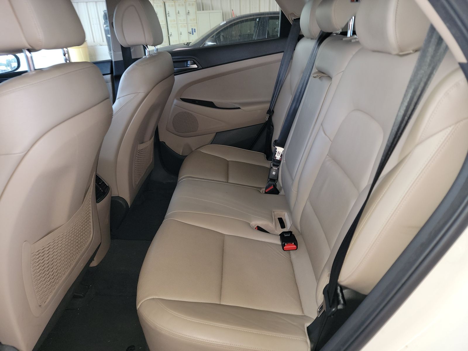 2017 Hyundai Tucson Limited FWD