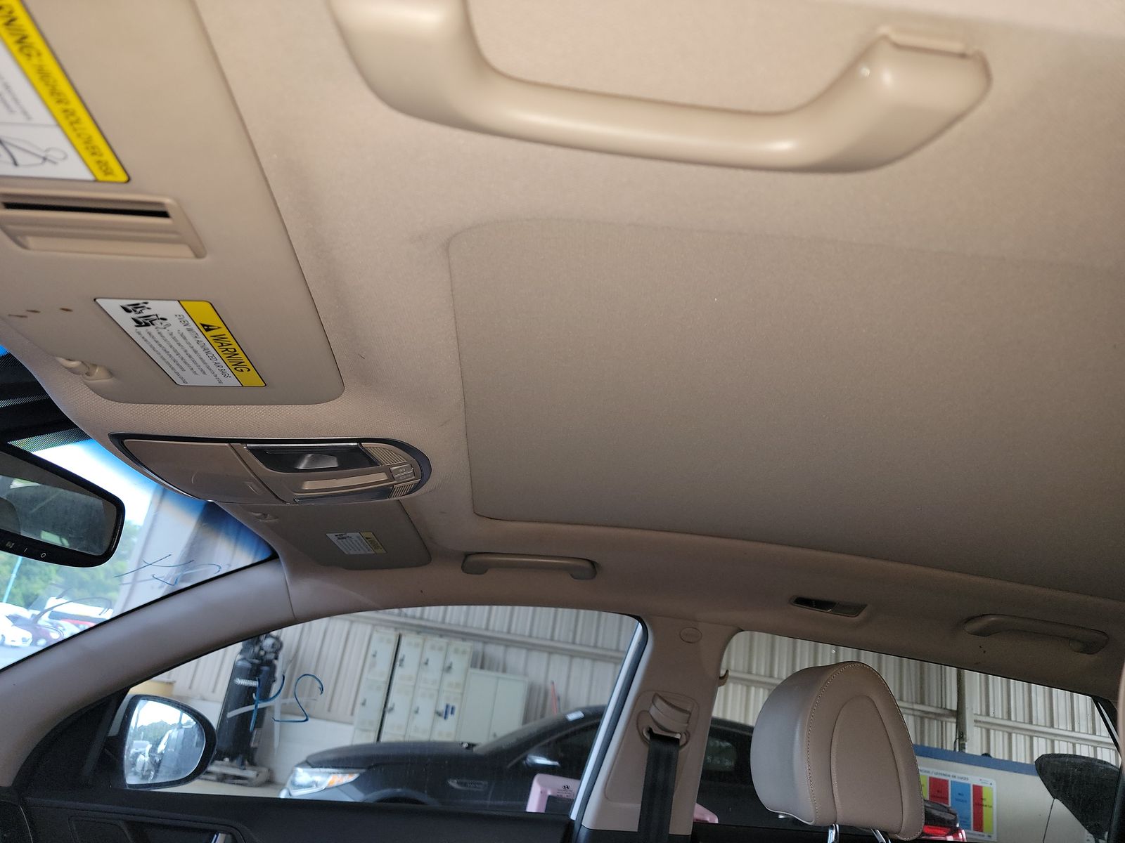 2017 Hyundai Tucson Limited FWD