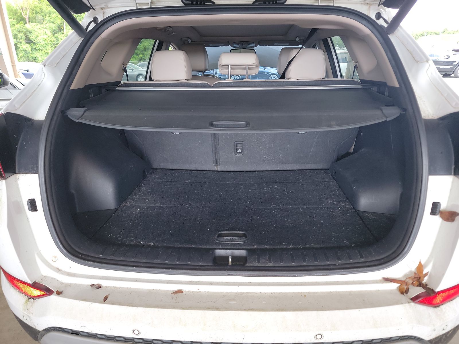 2017 Hyundai Tucson Limited FWD