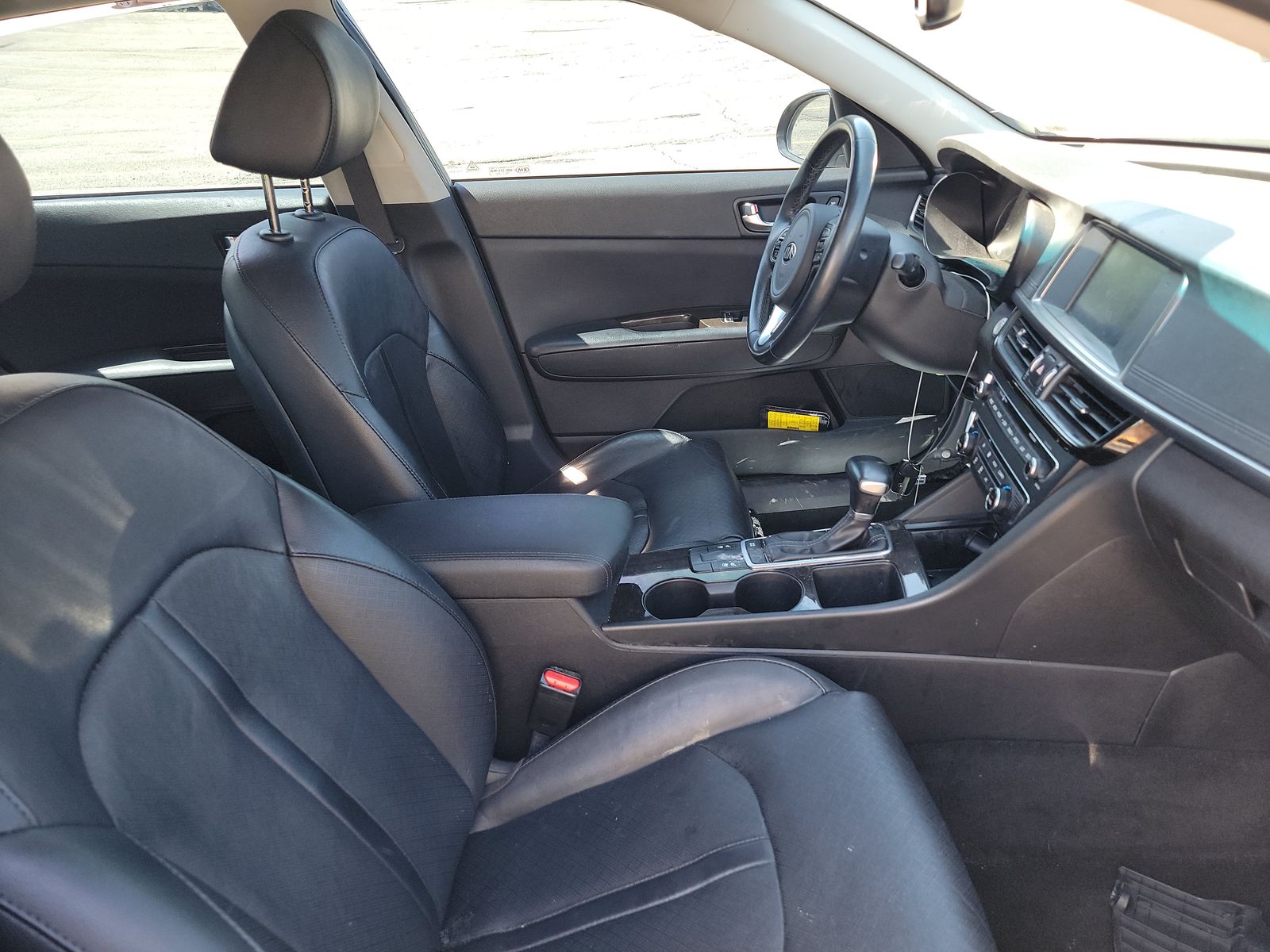 2018 Kia Optima EX FWD