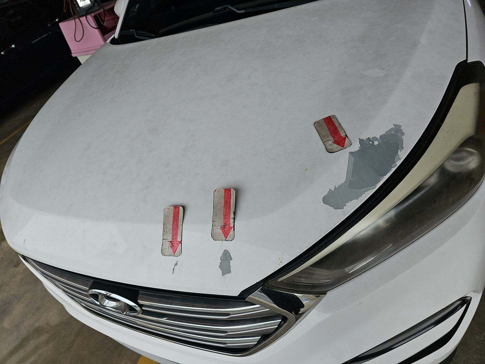 2017 Hyundai Tucson Limited FWD