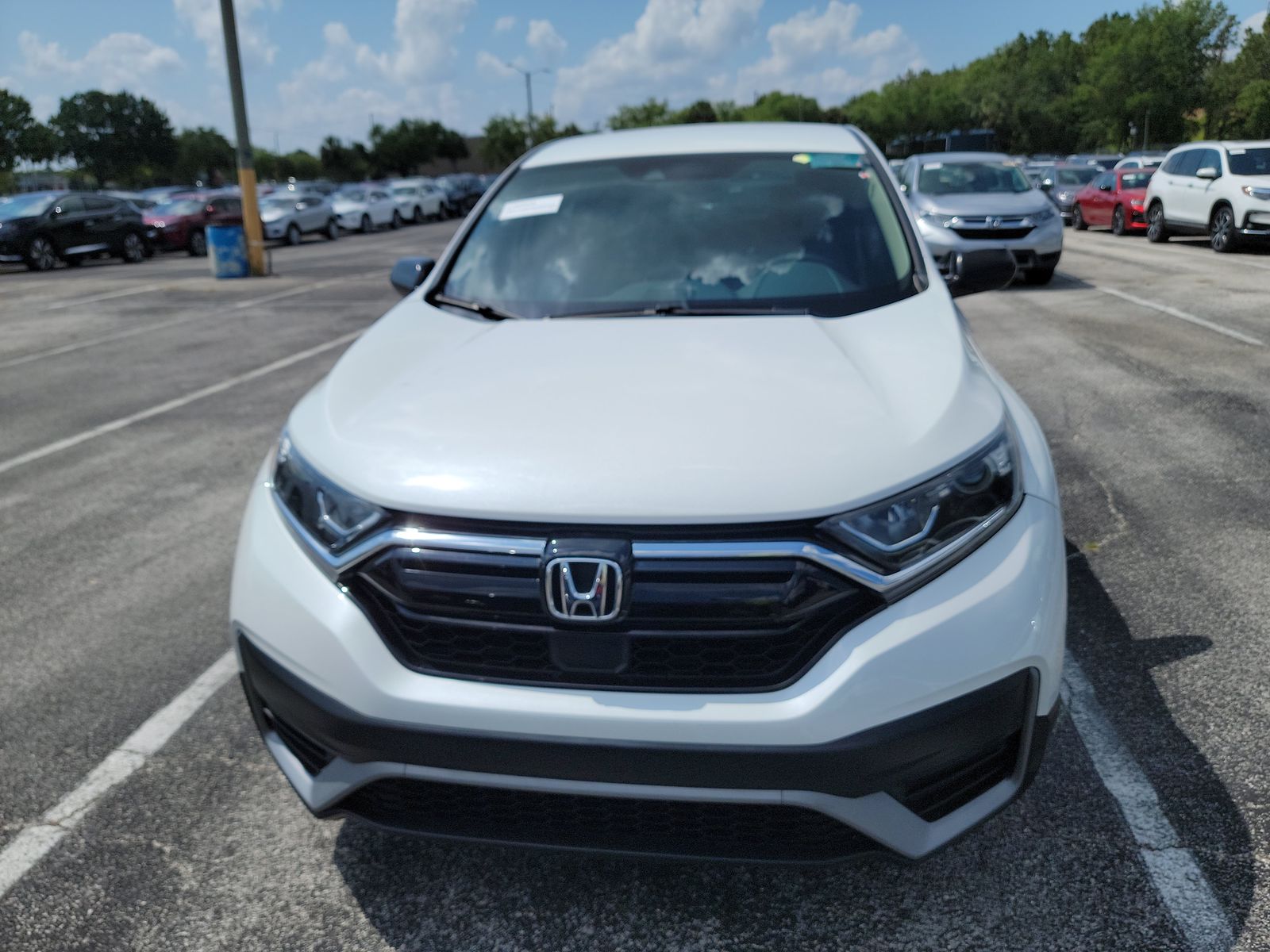 2021 Honda CR-V LX FWD