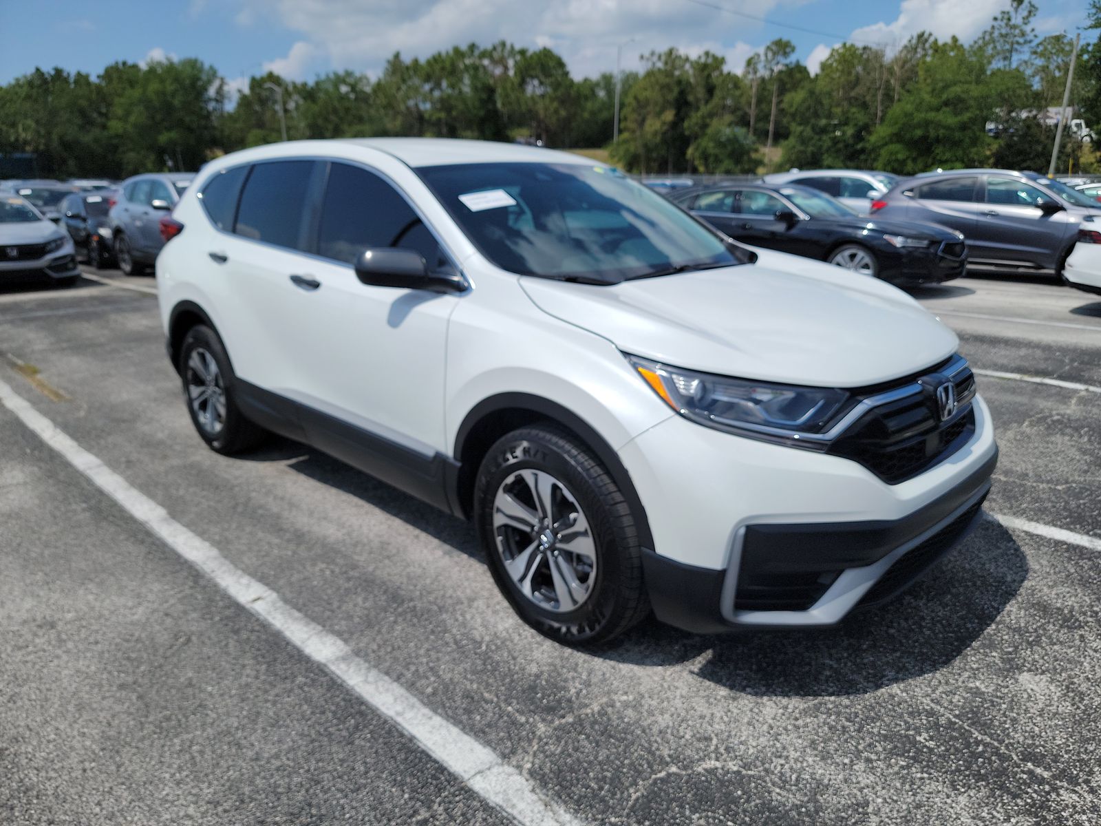 2021 Honda CR-V LX FWD