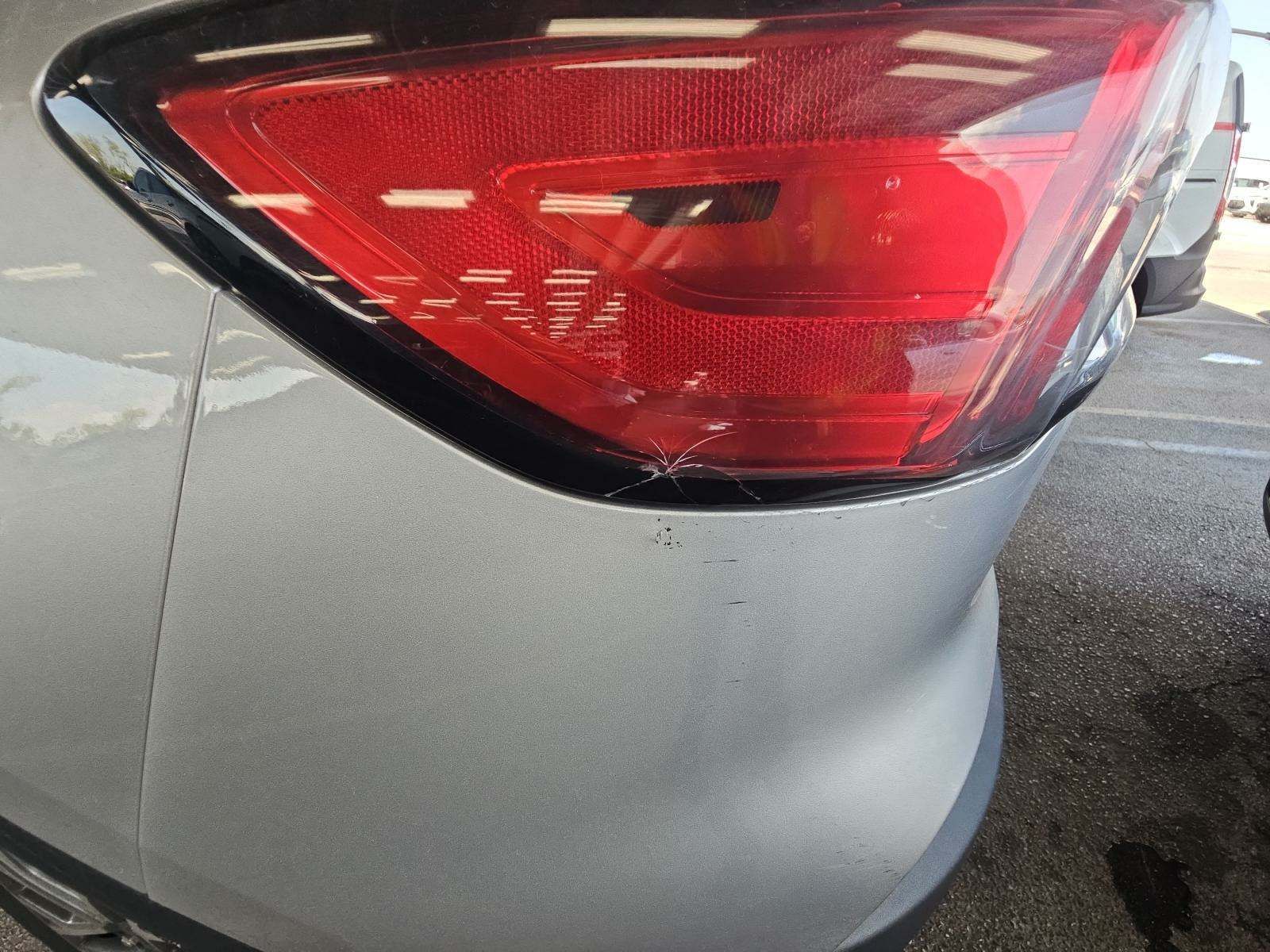 2020 Ford Escape SEL FWD