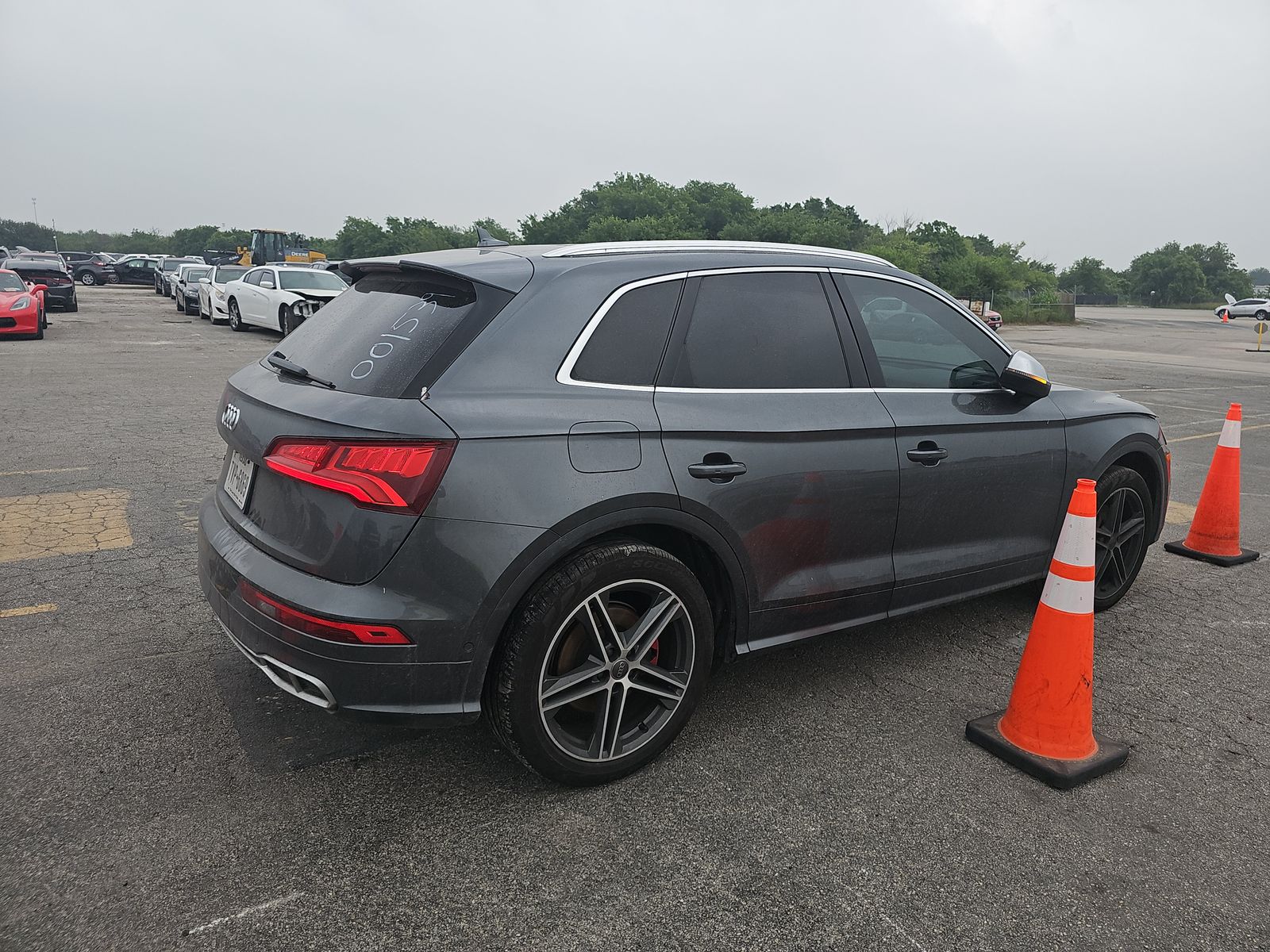 2019 Audi SQ5 Prestige AWD