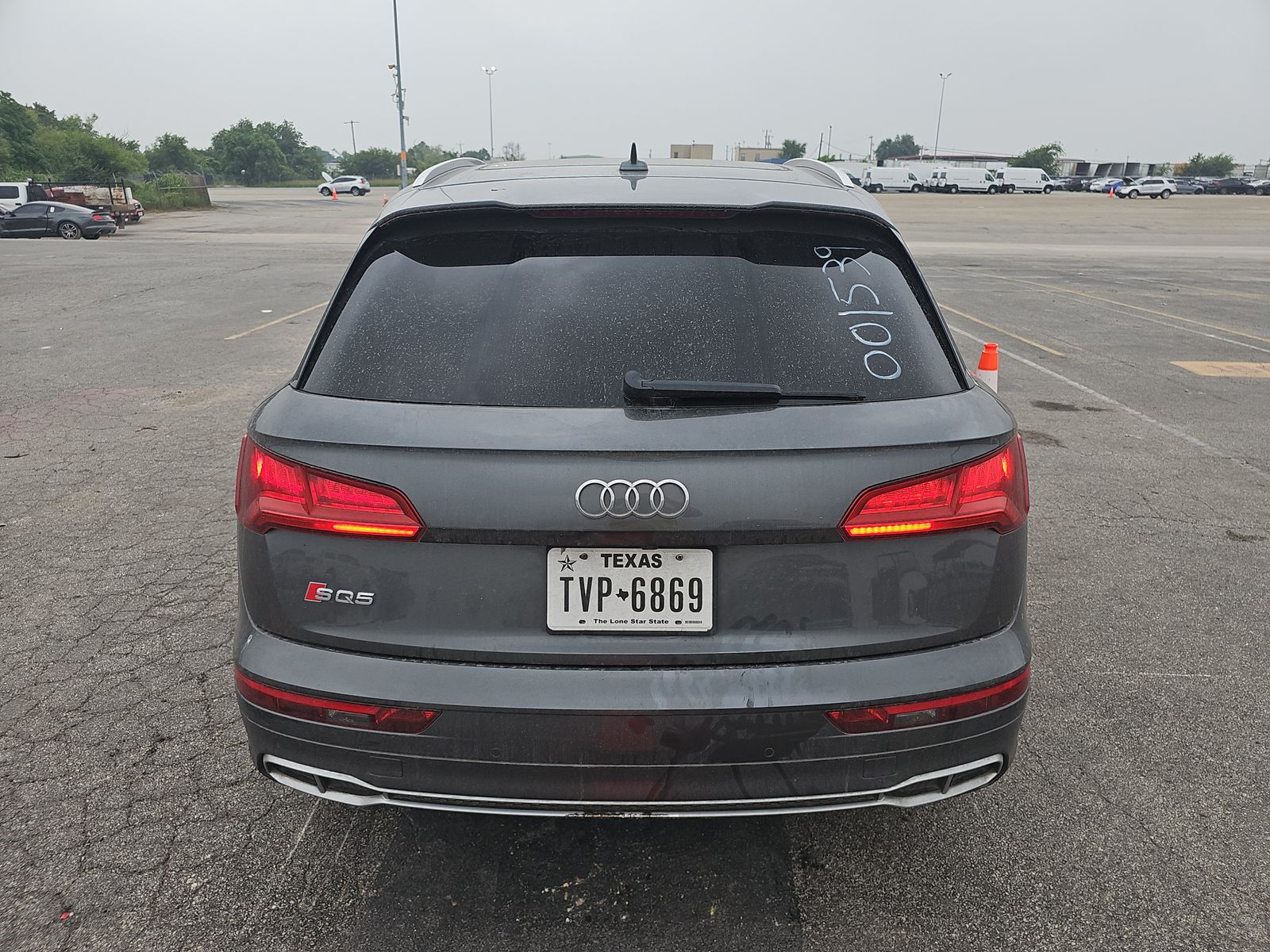 2019 Audi SQ5 Prestige AWD