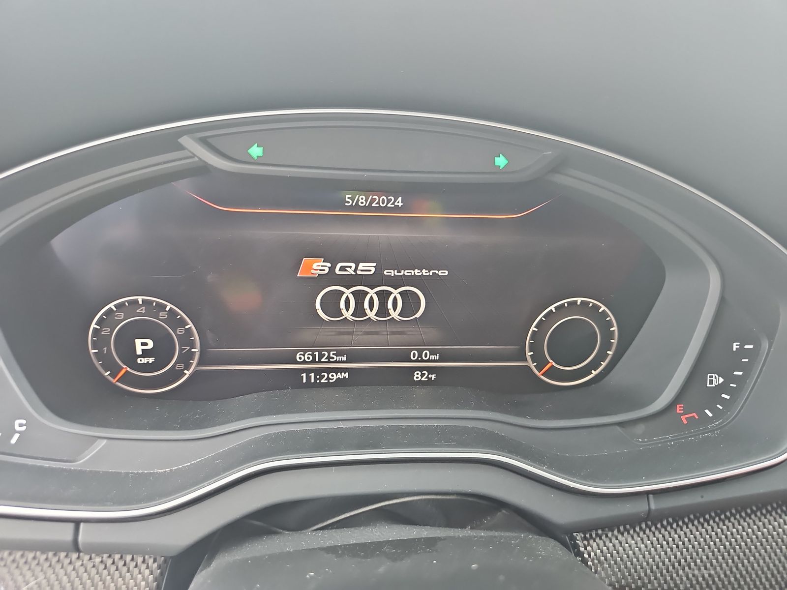 2019 Audi SQ5 Prestige AWD