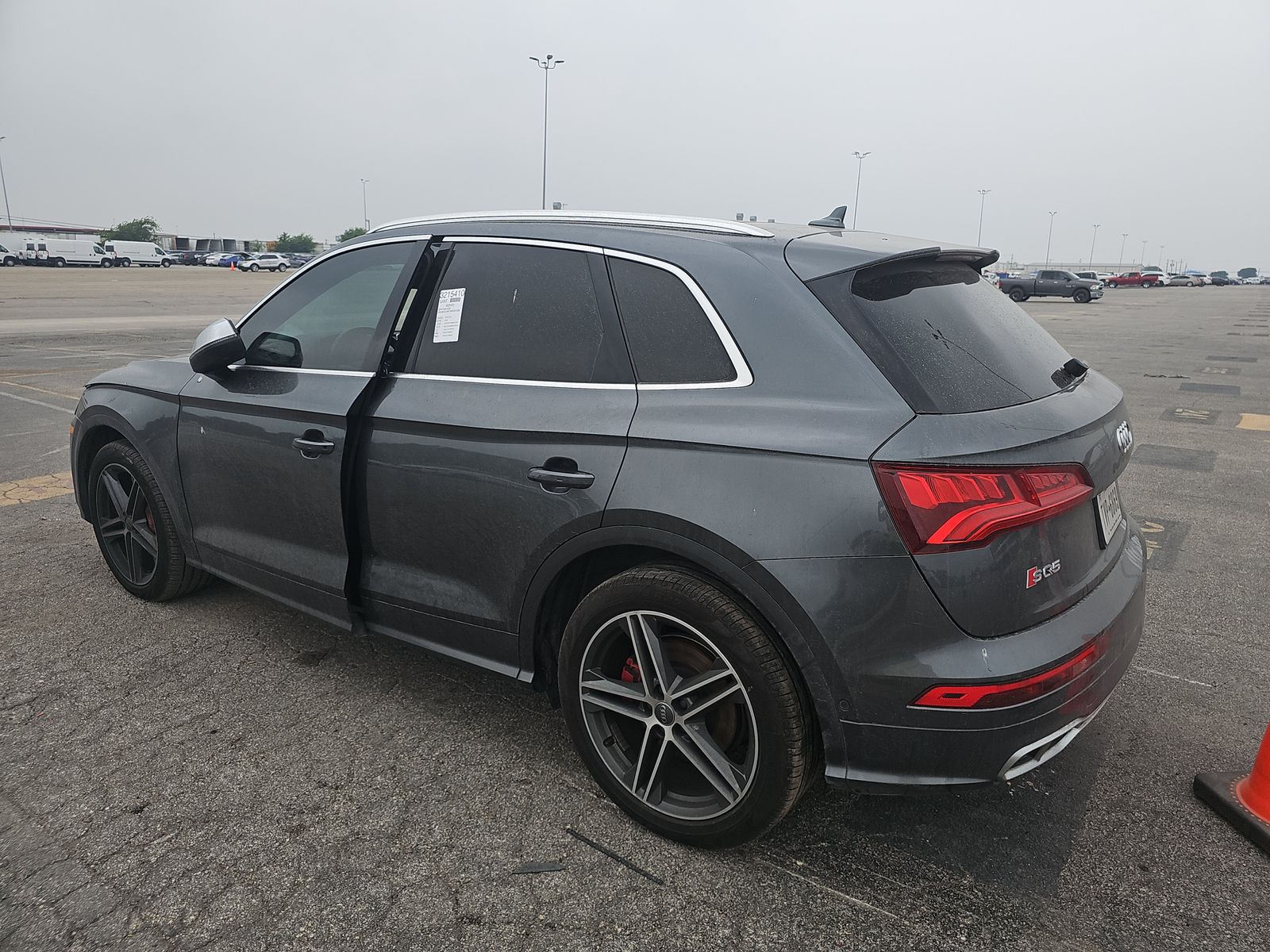 2019 Audi SQ5 Prestige AWD