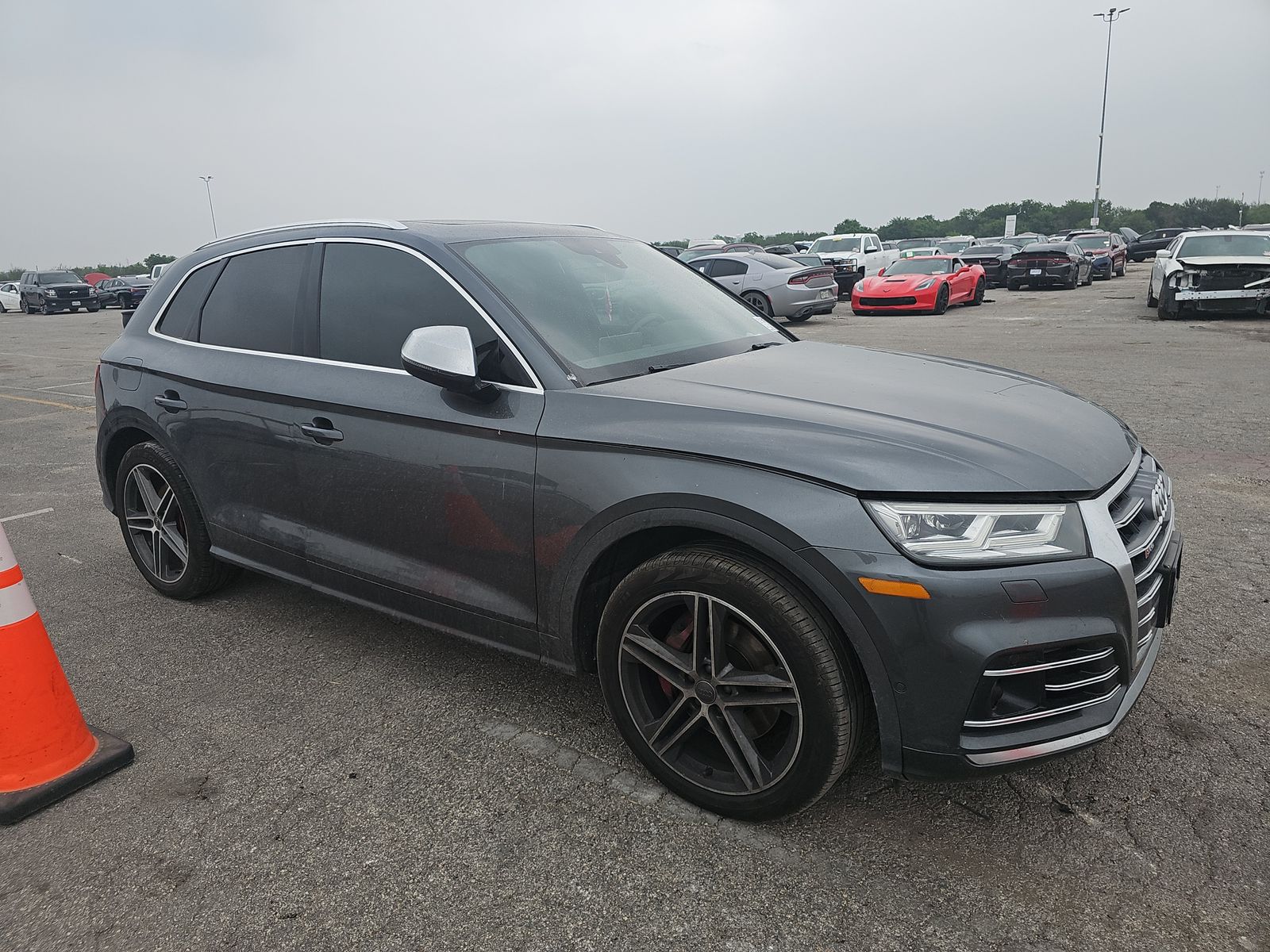 2019 Audi SQ5 Prestige AWD