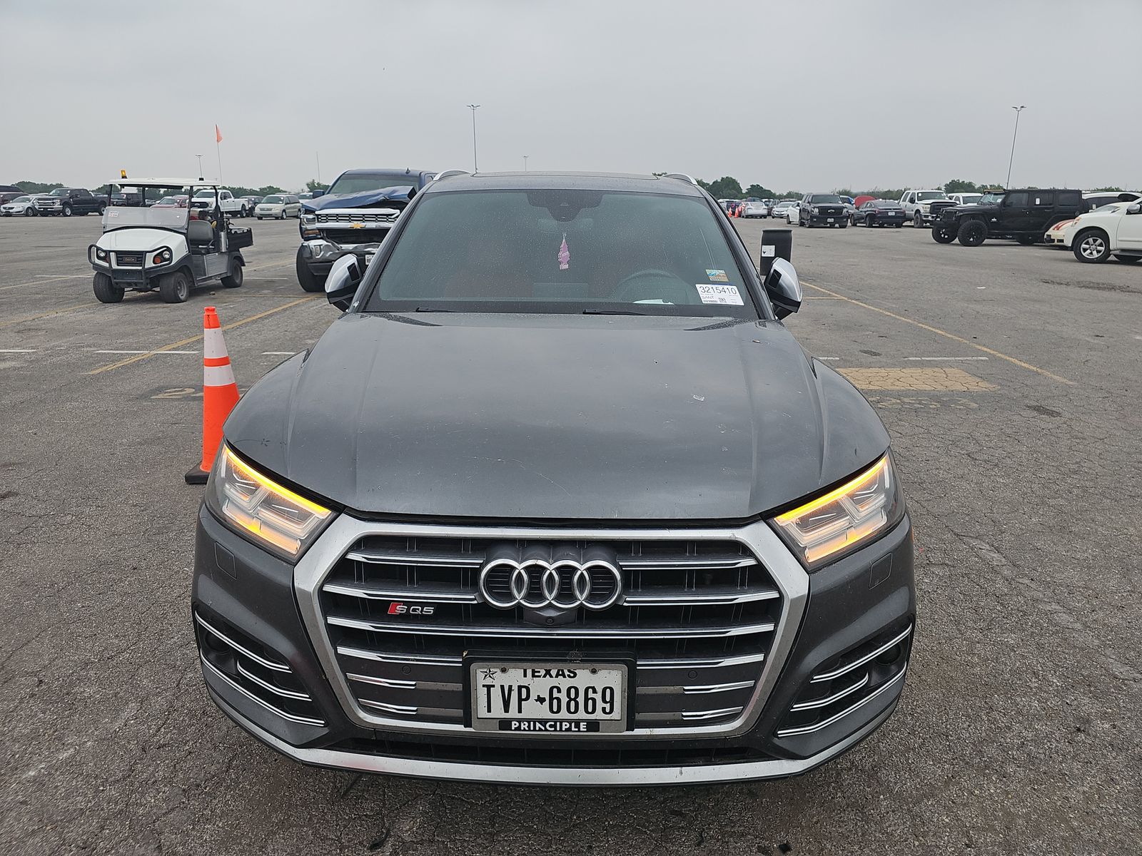 2019 Audi SQ5 Prestige AWD