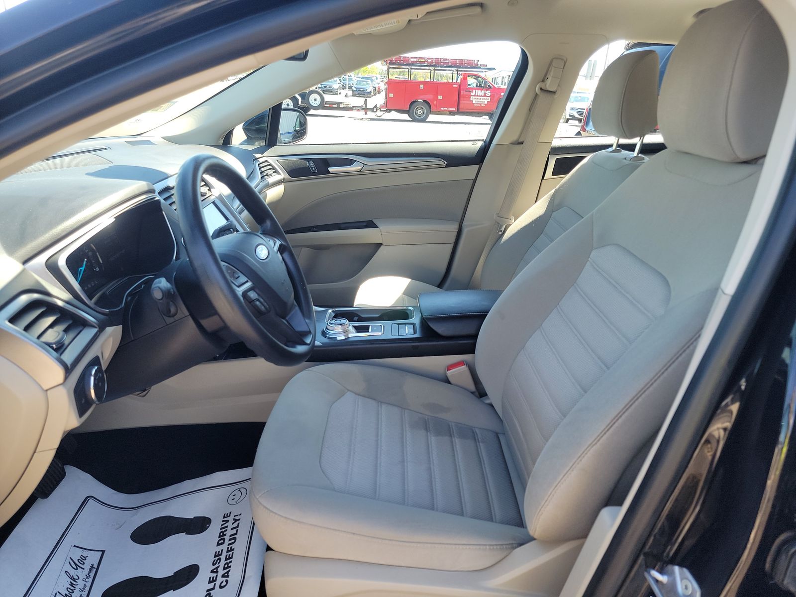 2020 Ford Fusion Hybrid SE FWD